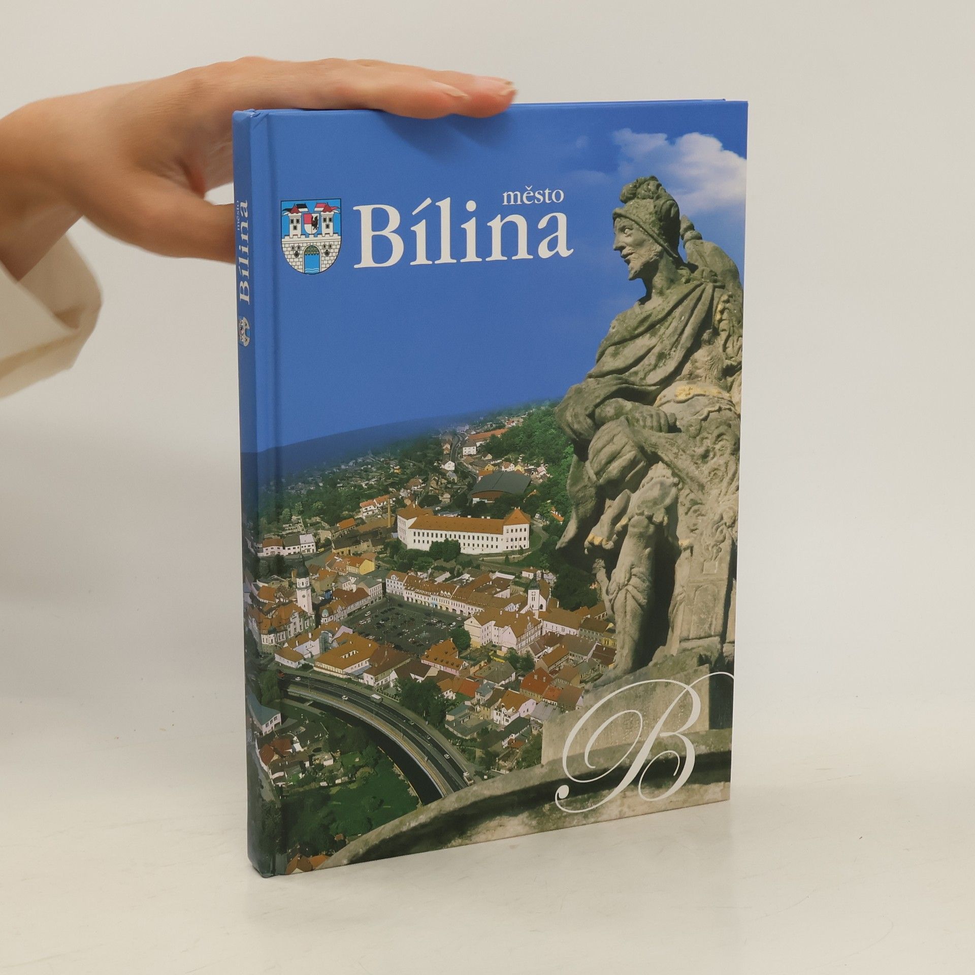Květoslava Kocourková Město Bílina