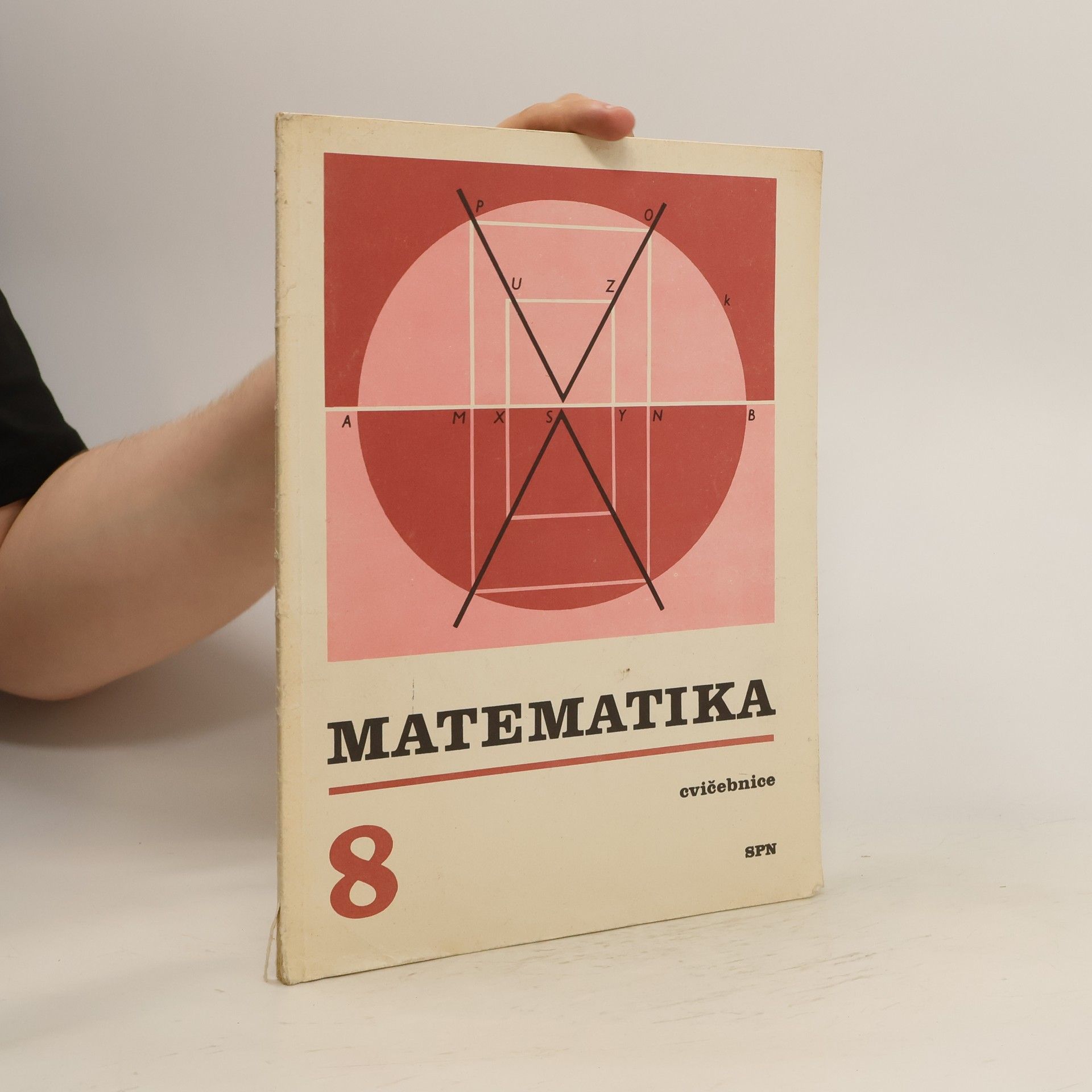 Ján Bobok Matematika 8. Cvičebnice