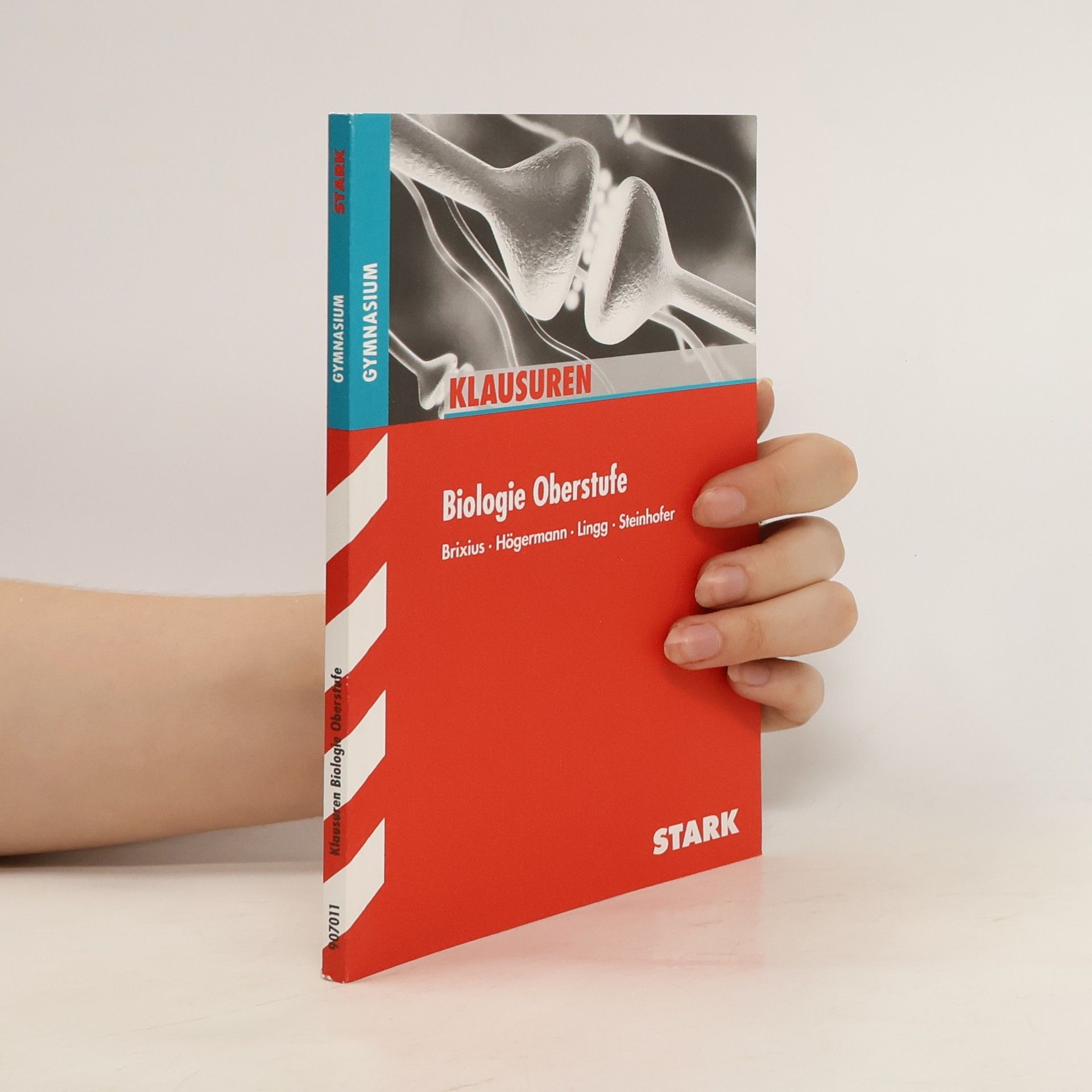 Rolf Brixius Biologie Oberstufe
