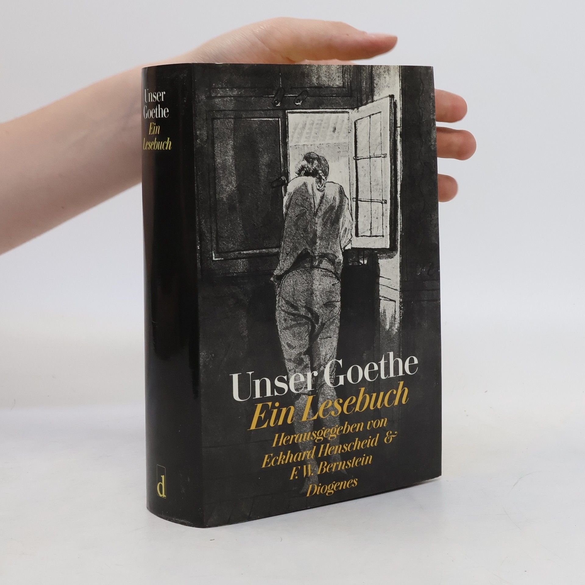 Eckhard Henscheid Unser Goethe
