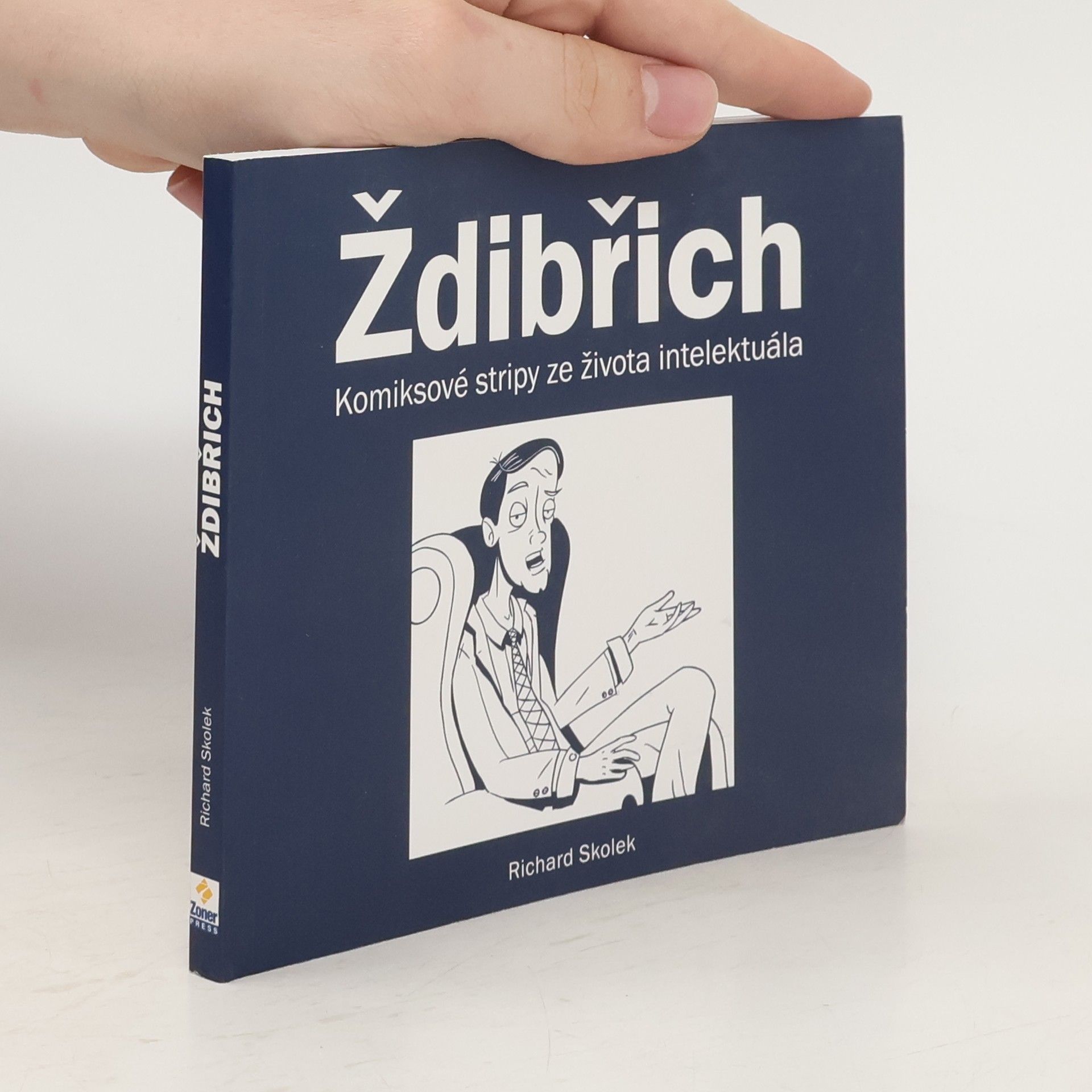 Richard Skolek Ždibřich