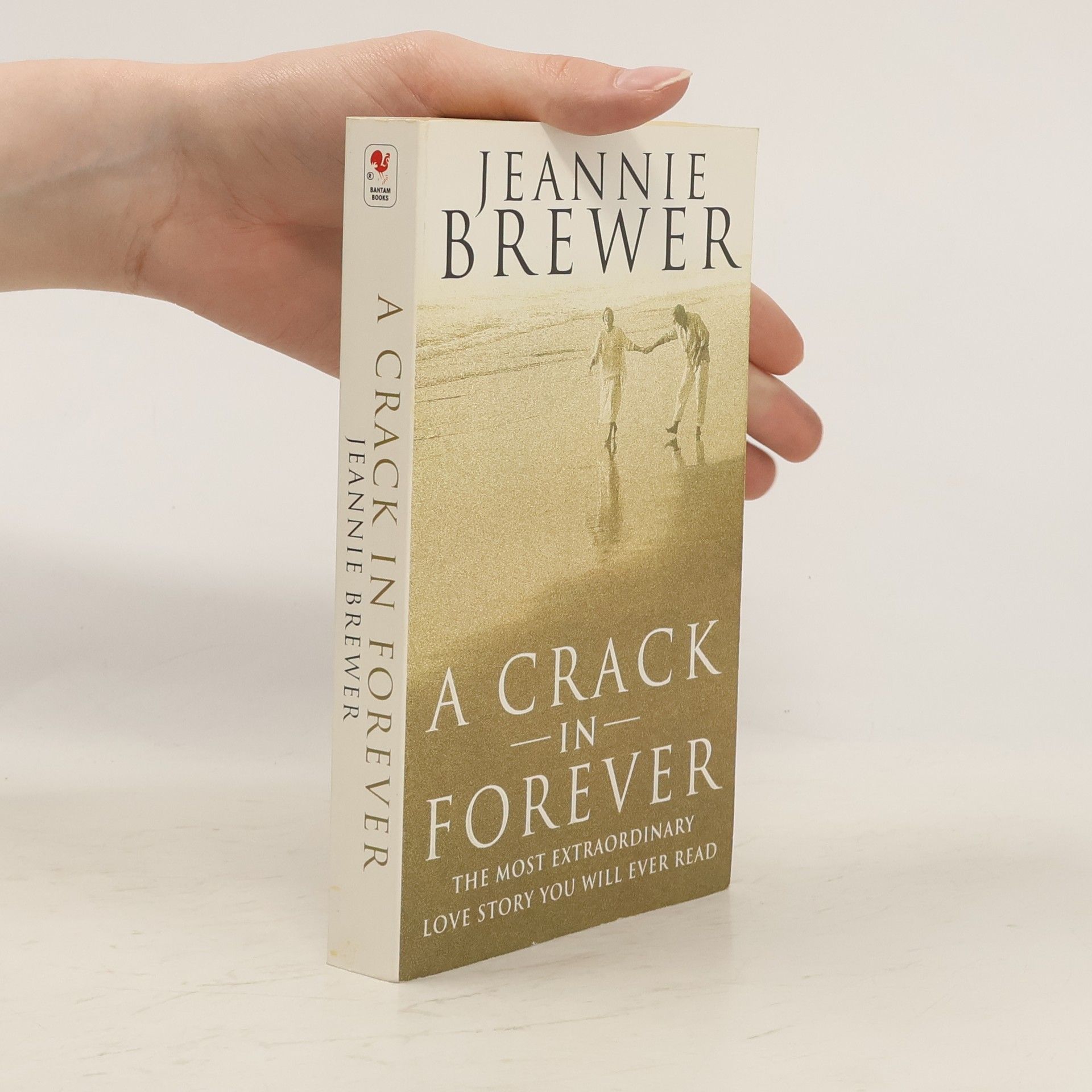 Jeannie Brewer Crack in forever