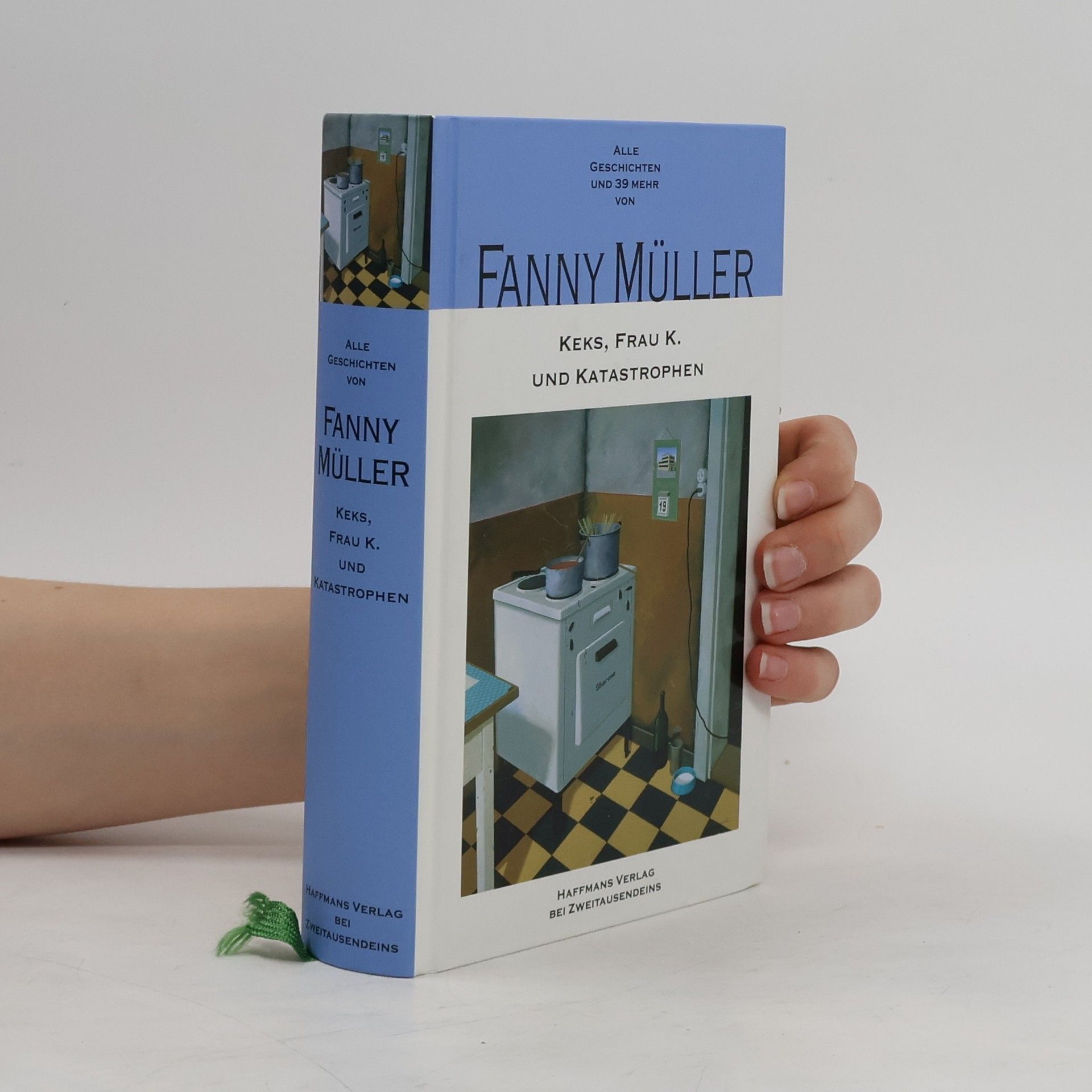 Fanny Müller Keks, Frau K. und Katastrophen