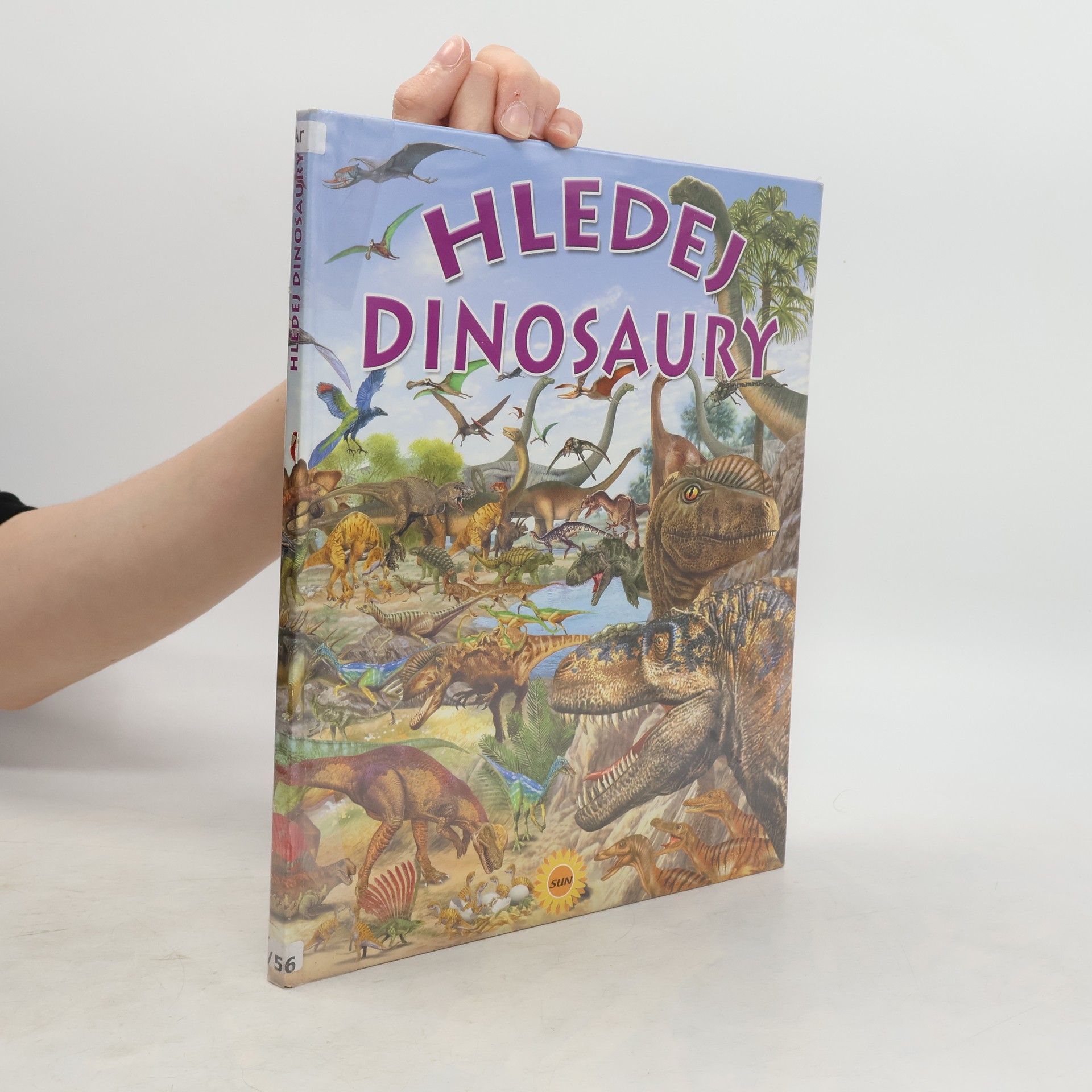 Francisco Arredondo Hledej dinosaury