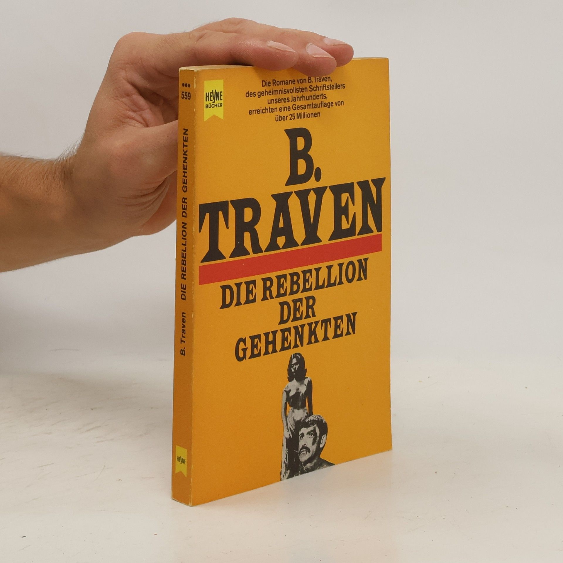 B. Traven Rebellion der Gehenkten