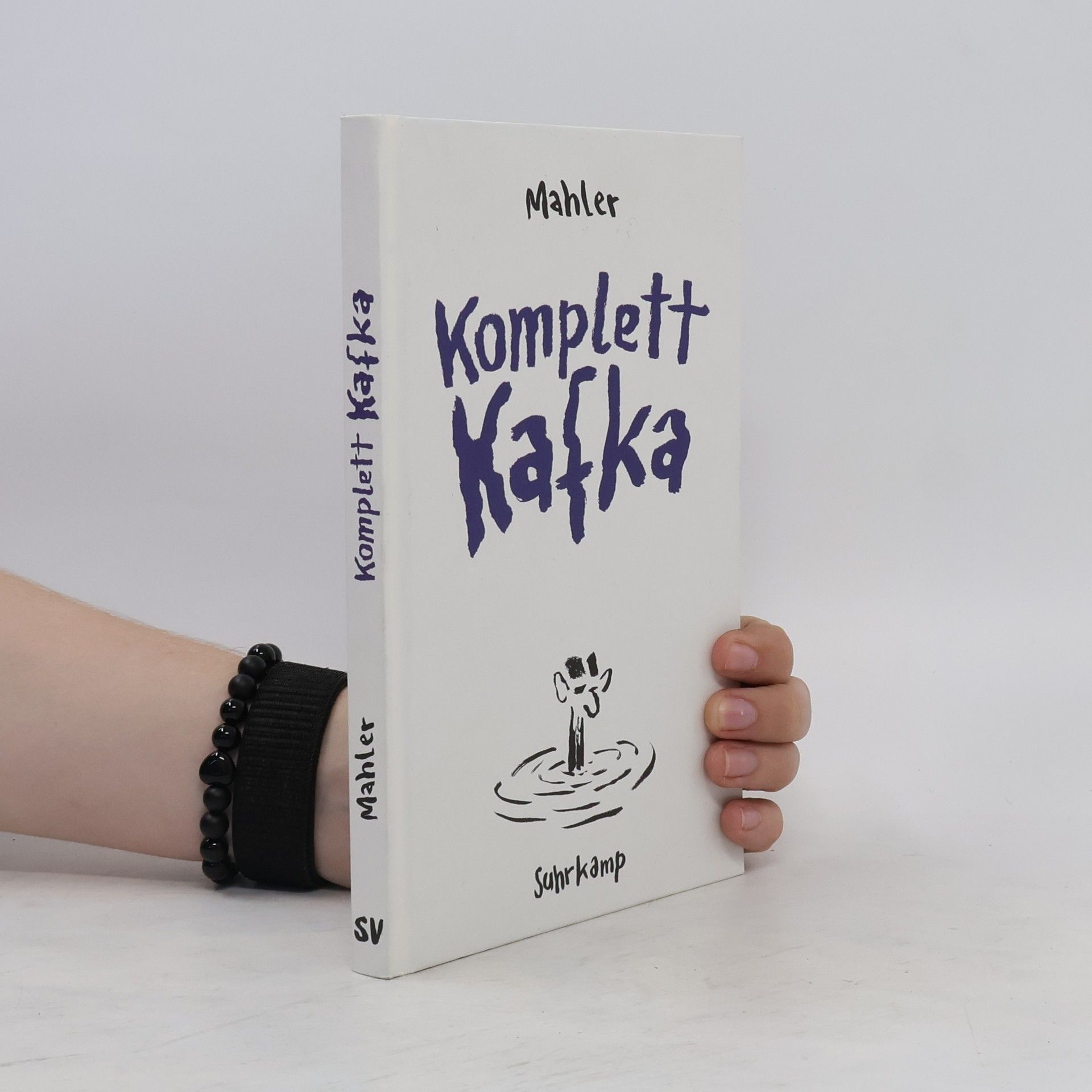 Nicolas Mahler Komplett Kafka