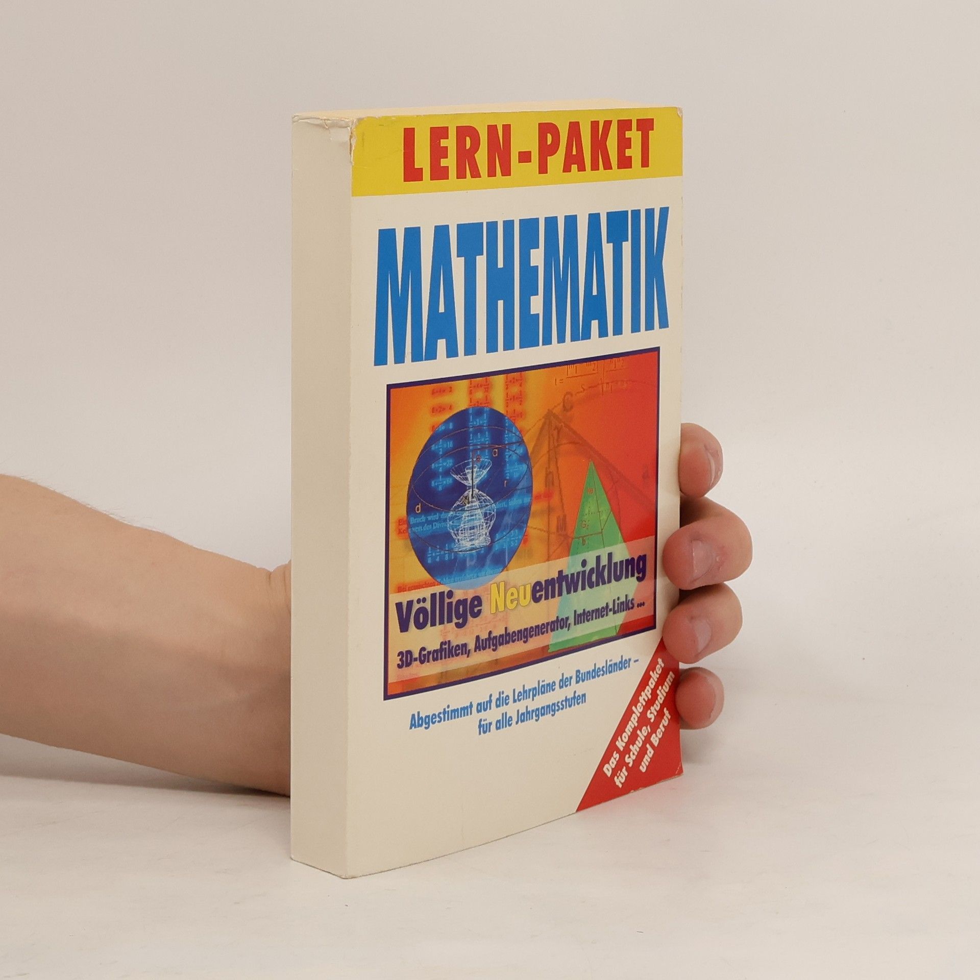 Autorenkollektiv Lern-Paket Mathematik