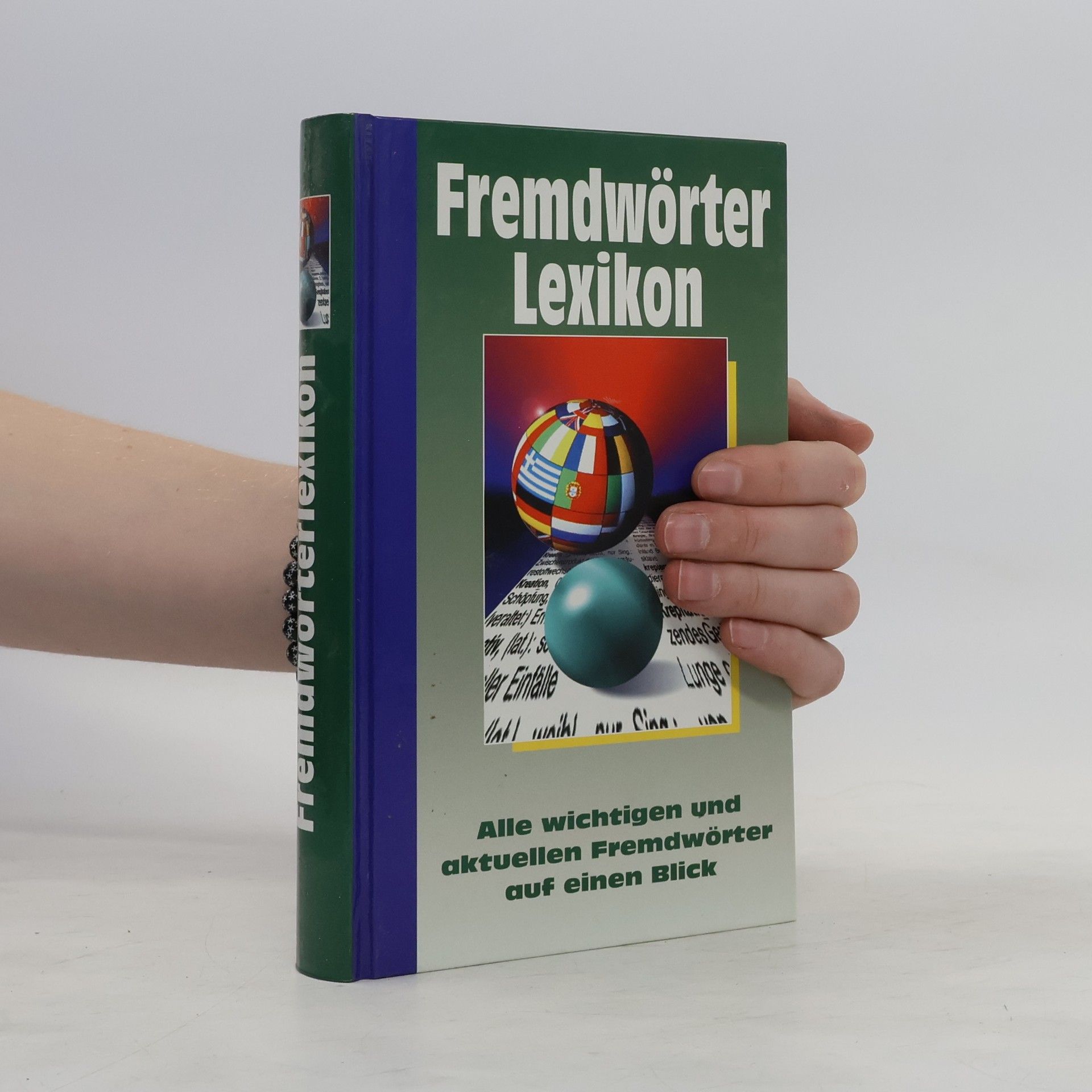 Friedemann Beduerftig Fremdwörterlexikon