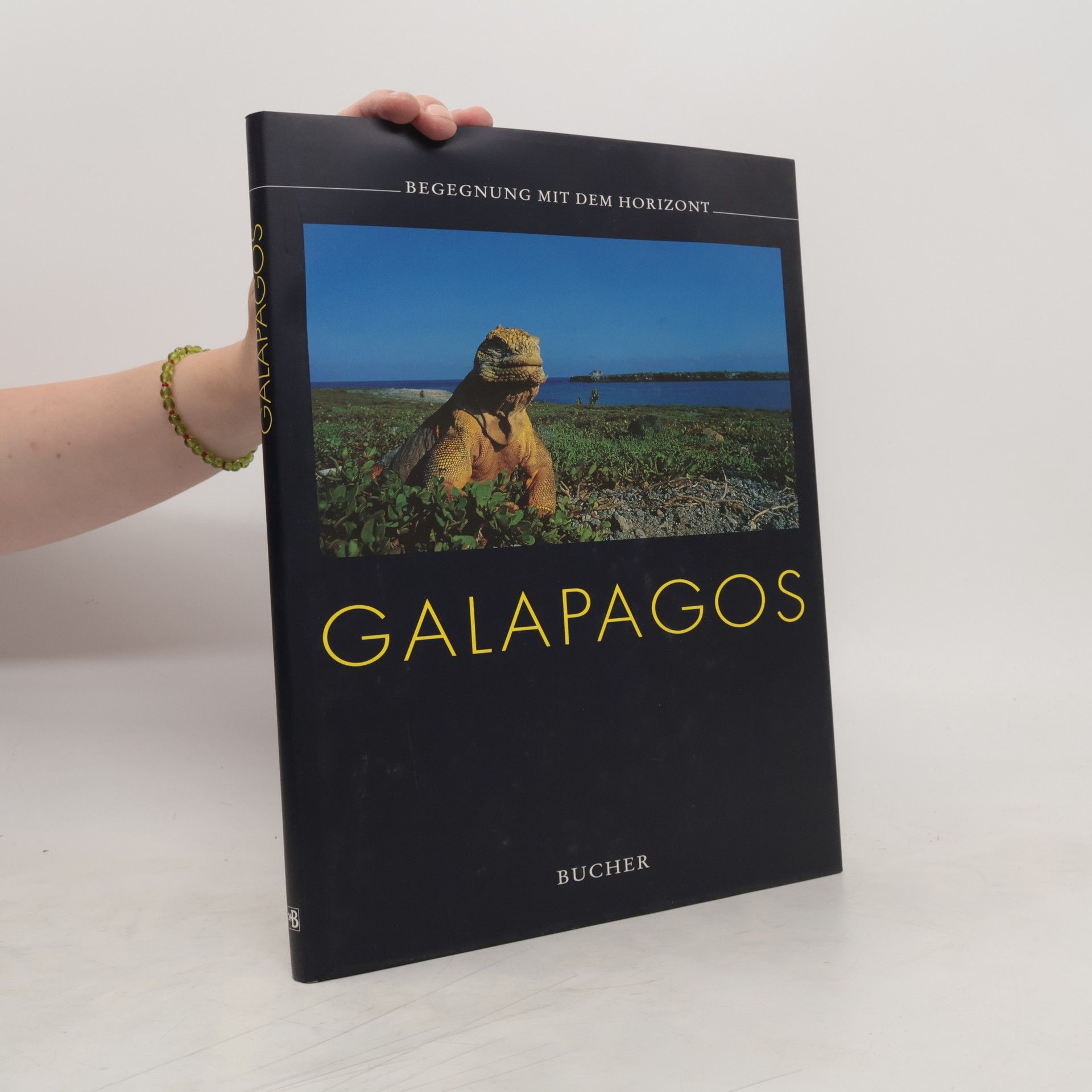 Hubert Stadler Galapagos