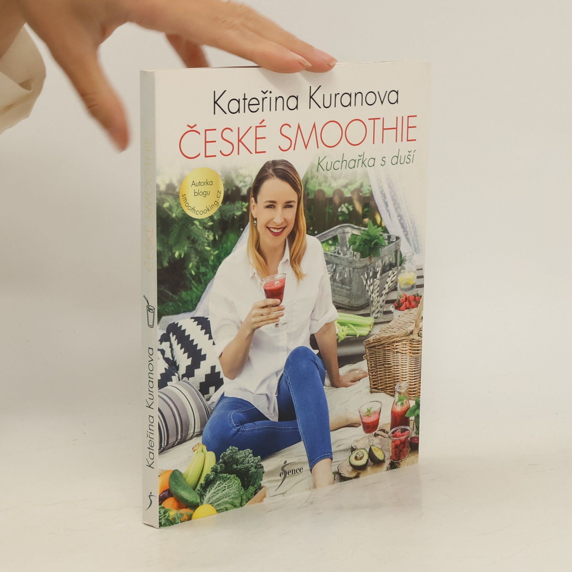 Kateřina Kuranova České smoothie