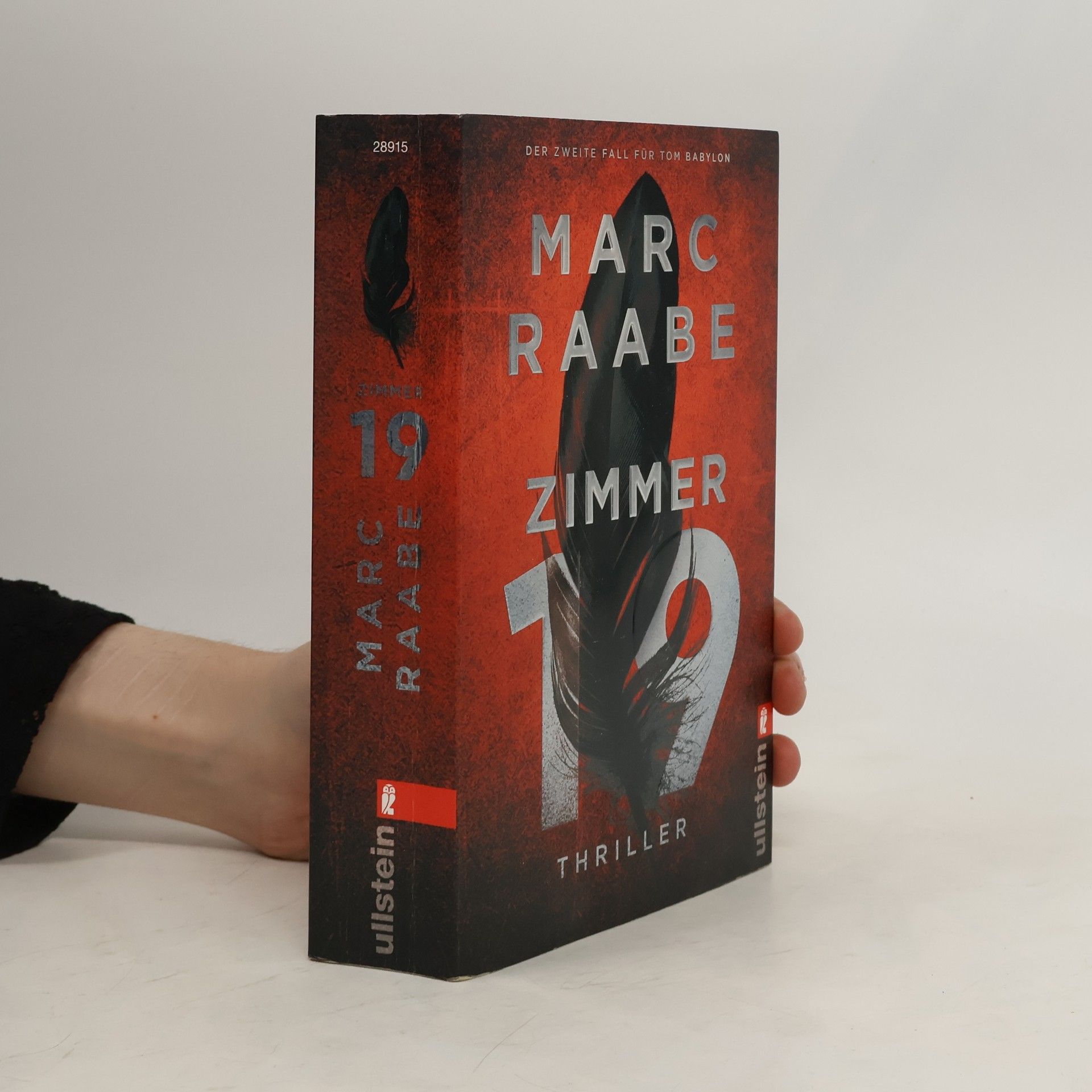 Marc Raabe Zimmer 19