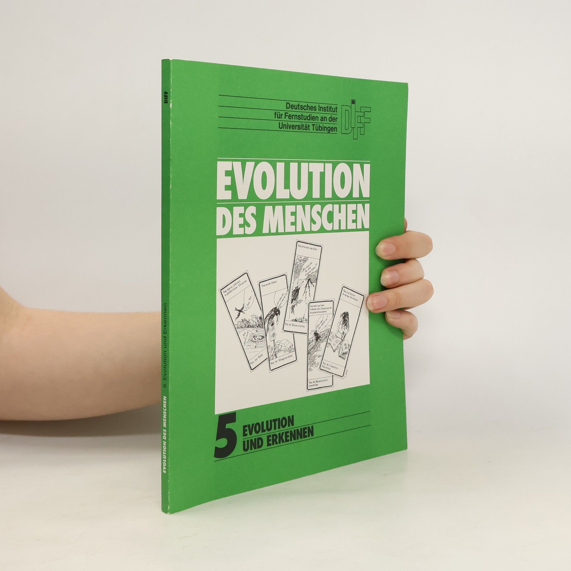 Collectif d'auteurs Evolution des Menschen