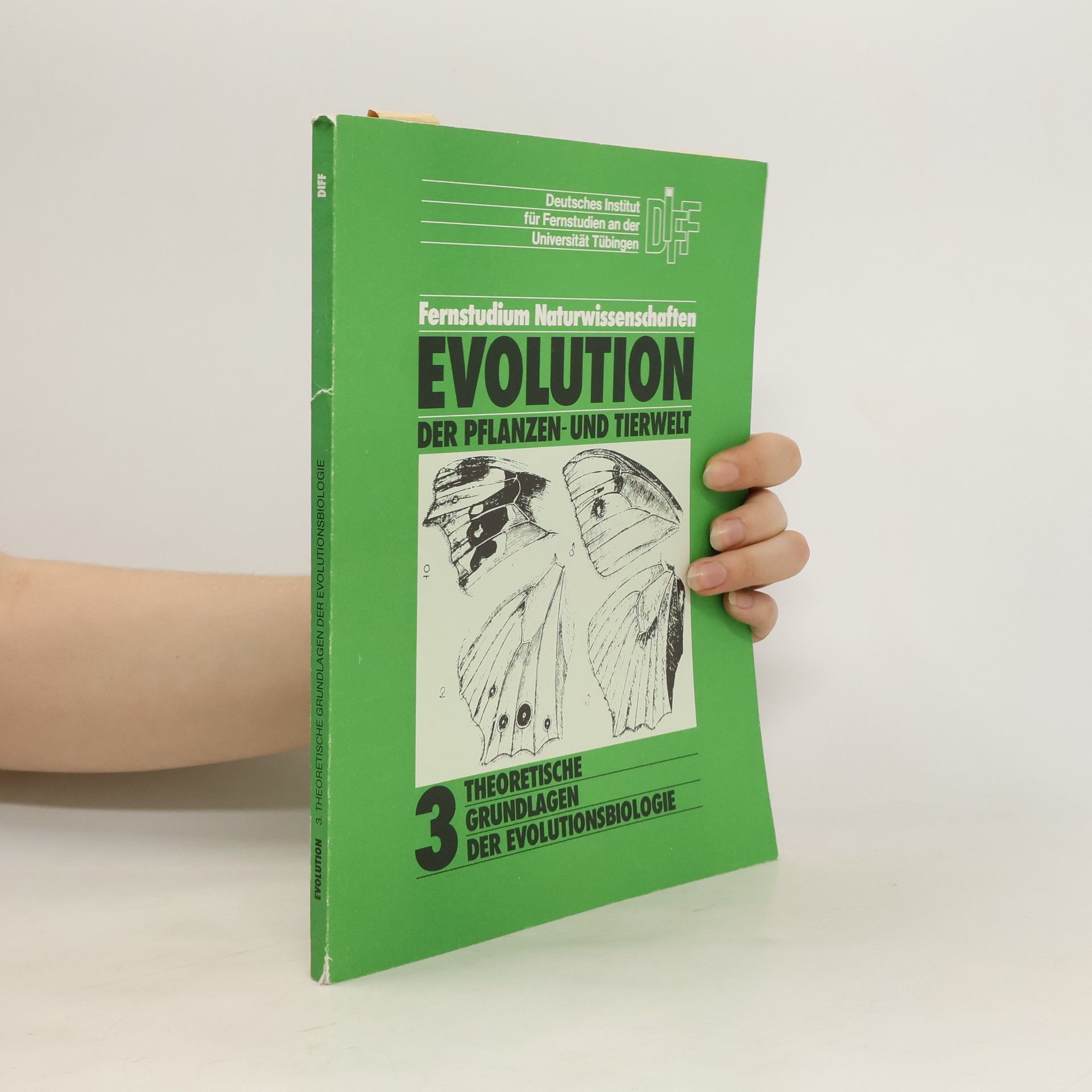 Collectif d'auteurs Evolution der Pflanzen- und Tierwelt 3