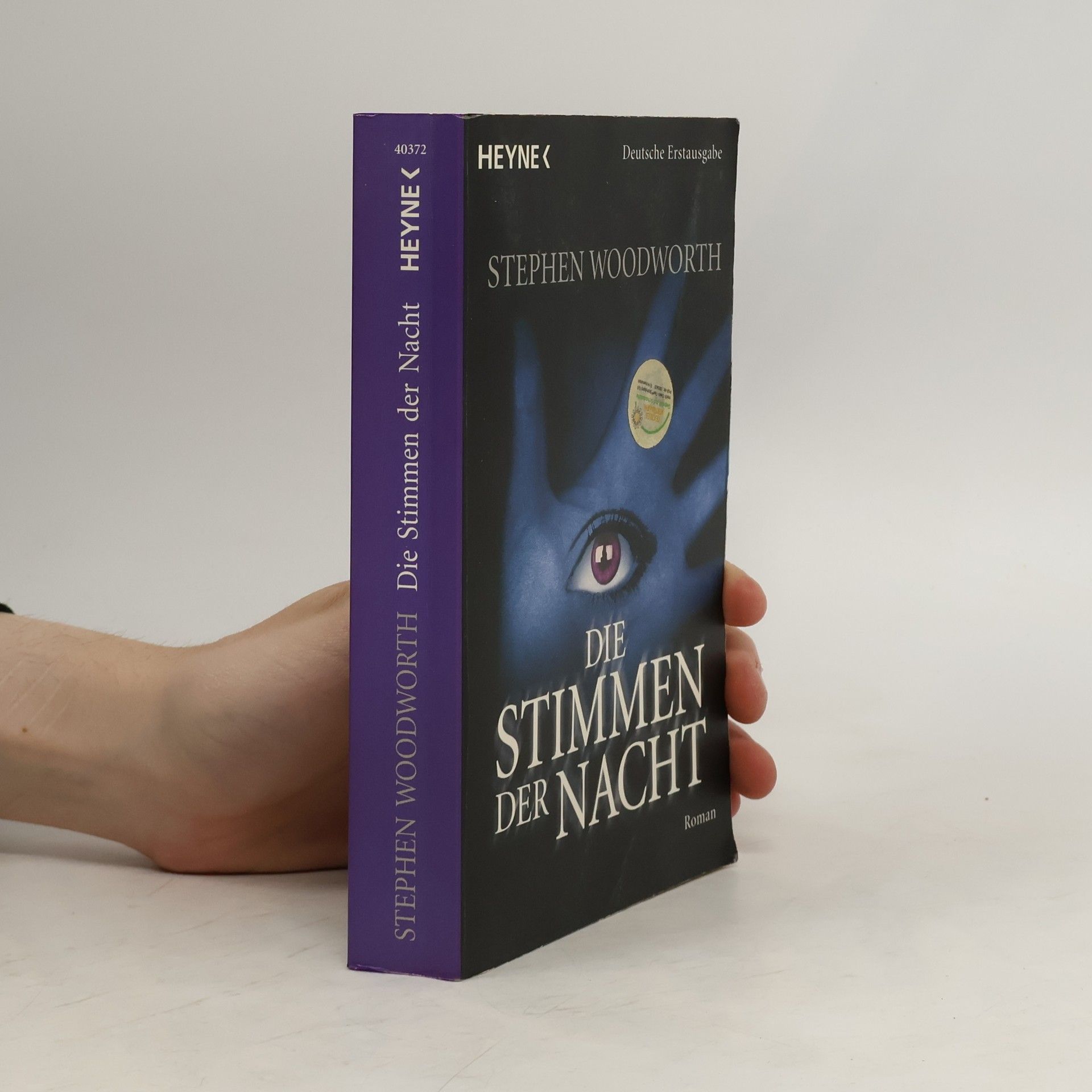 Stephen Woodworth Die Stimmen der Nacht
