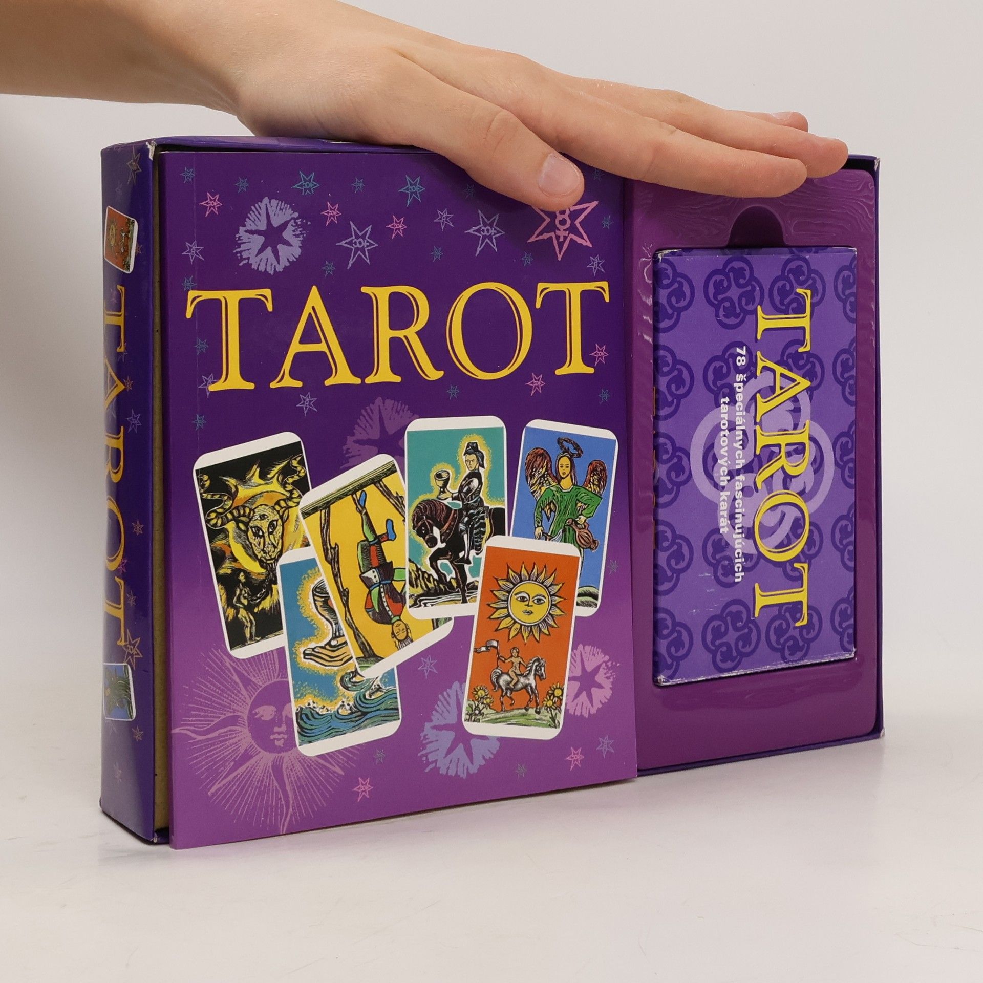 Jonathan Dee Tarot