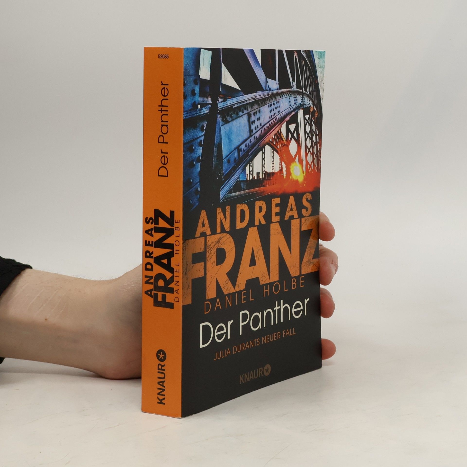 Andreas Franz Der Panther