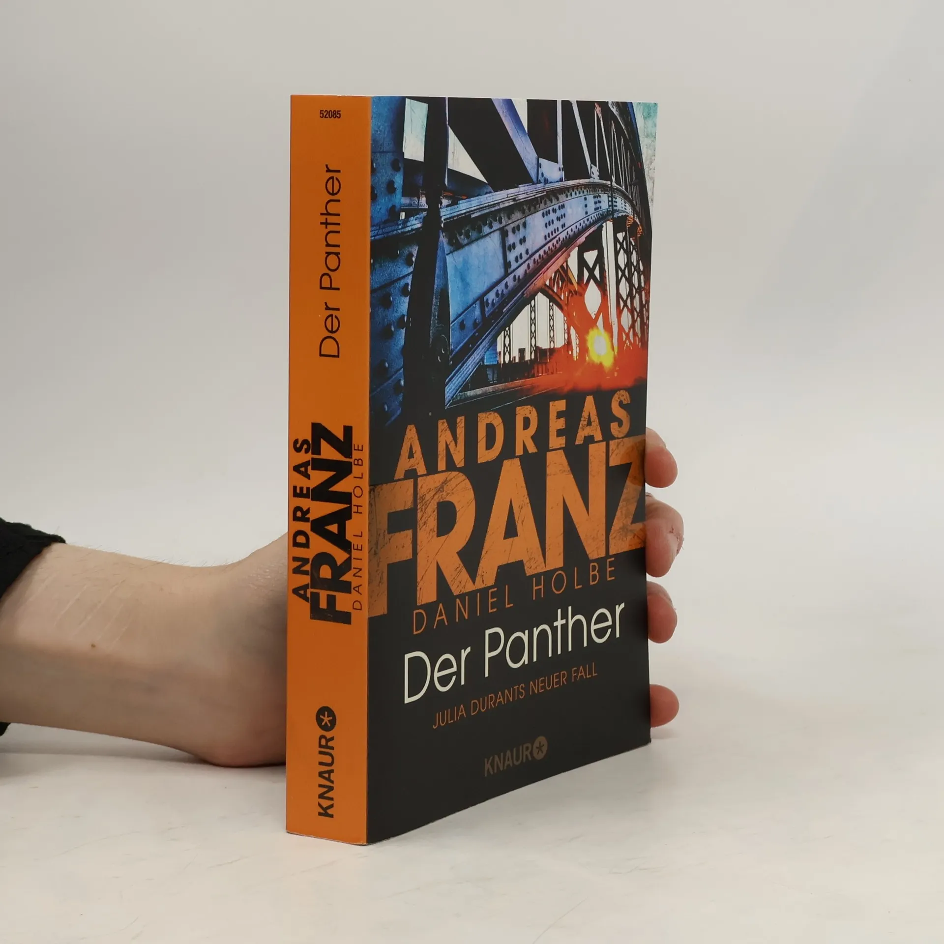 Der Panther | Book | Andreas Franz | DE