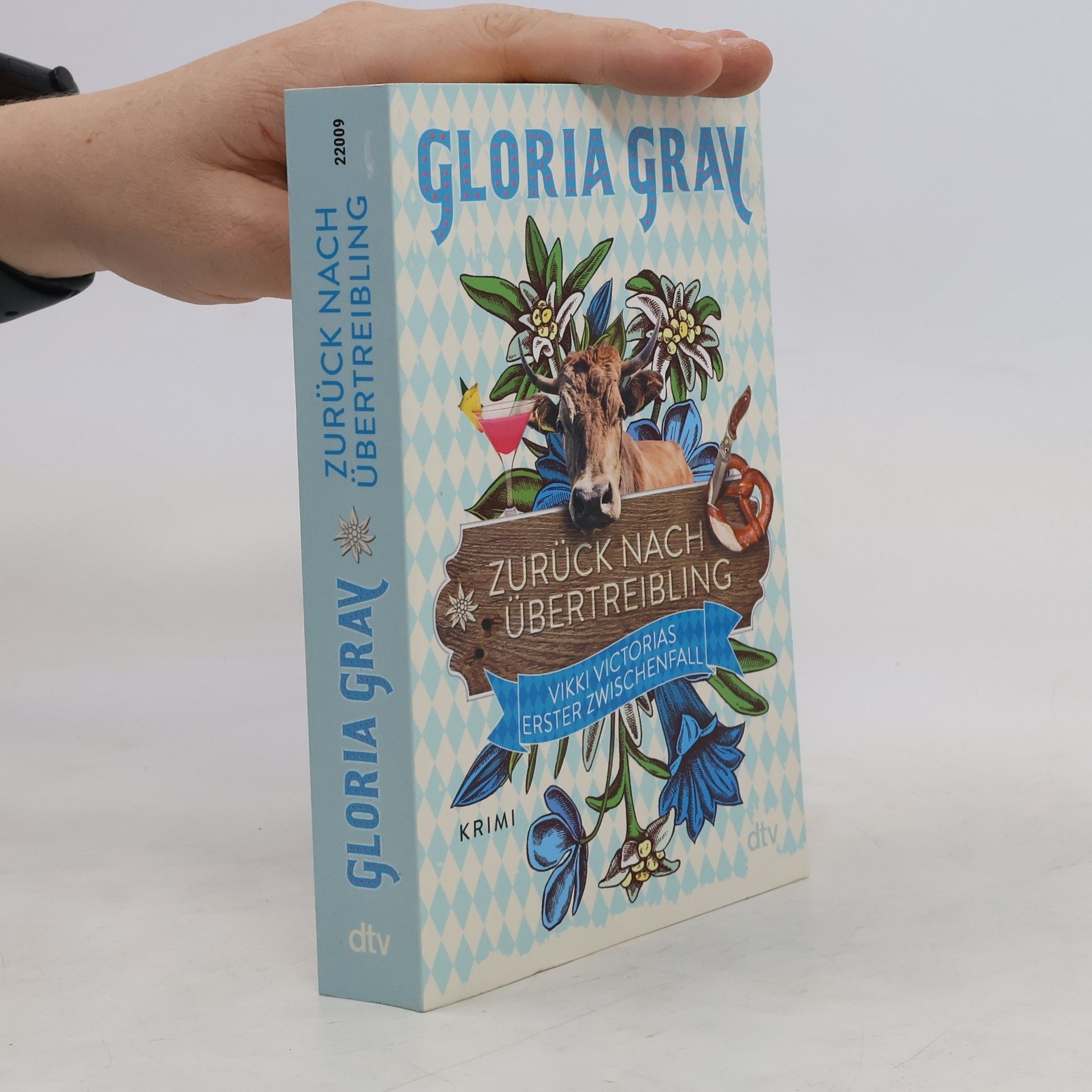 Gloria Gray Zurück nach Übertreibling