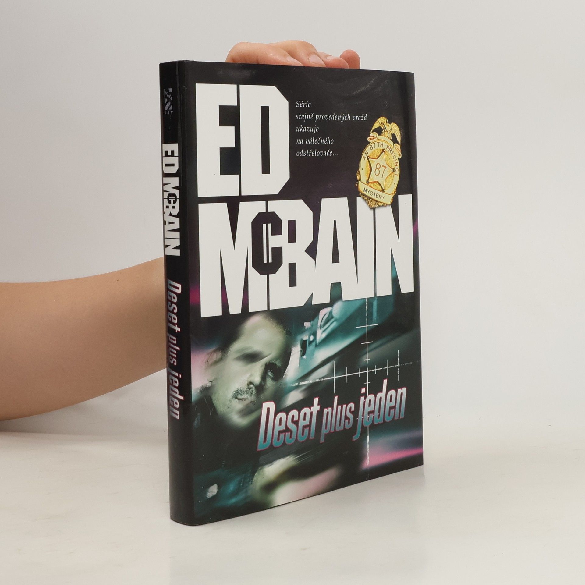 Ed McBain Deset plus jeden