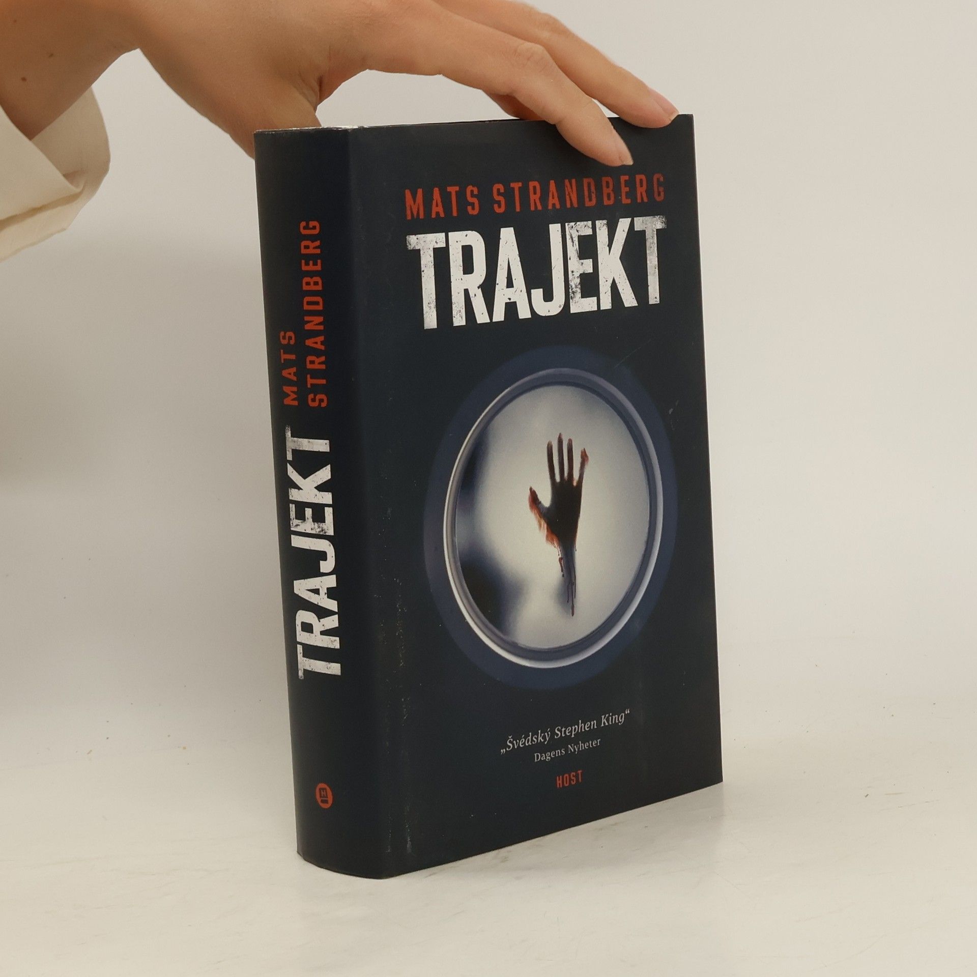 Mats Strandberg Trajekt