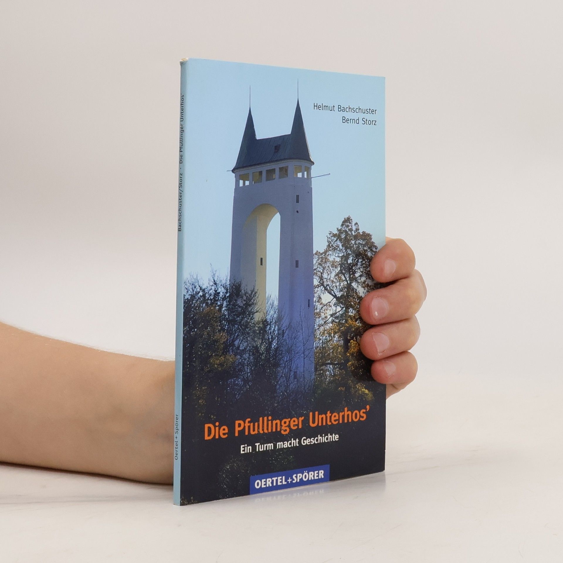 Helmut Bachschuster Die Pfullinger Unterhos'