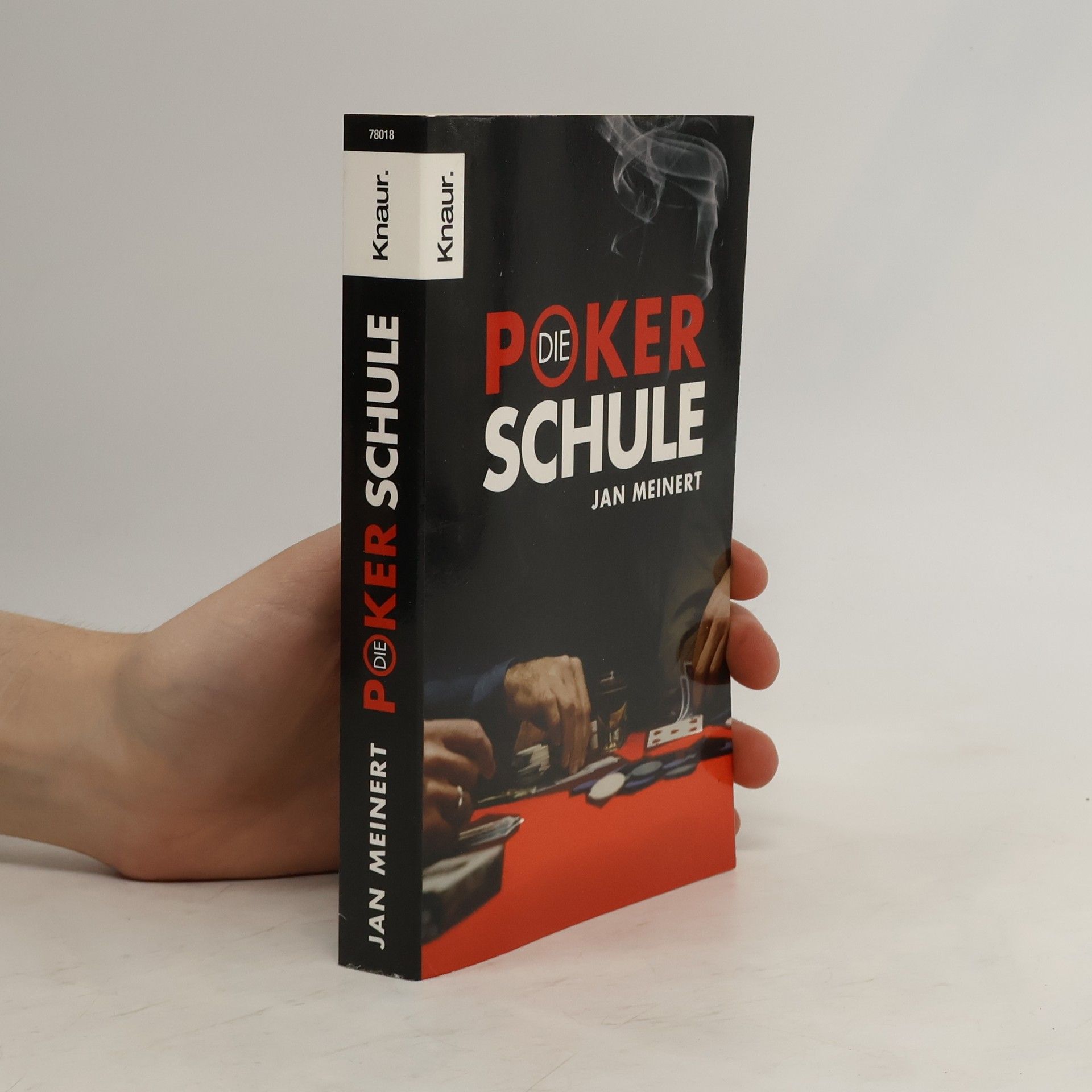 Jan Meinert Die Poker-Schule
