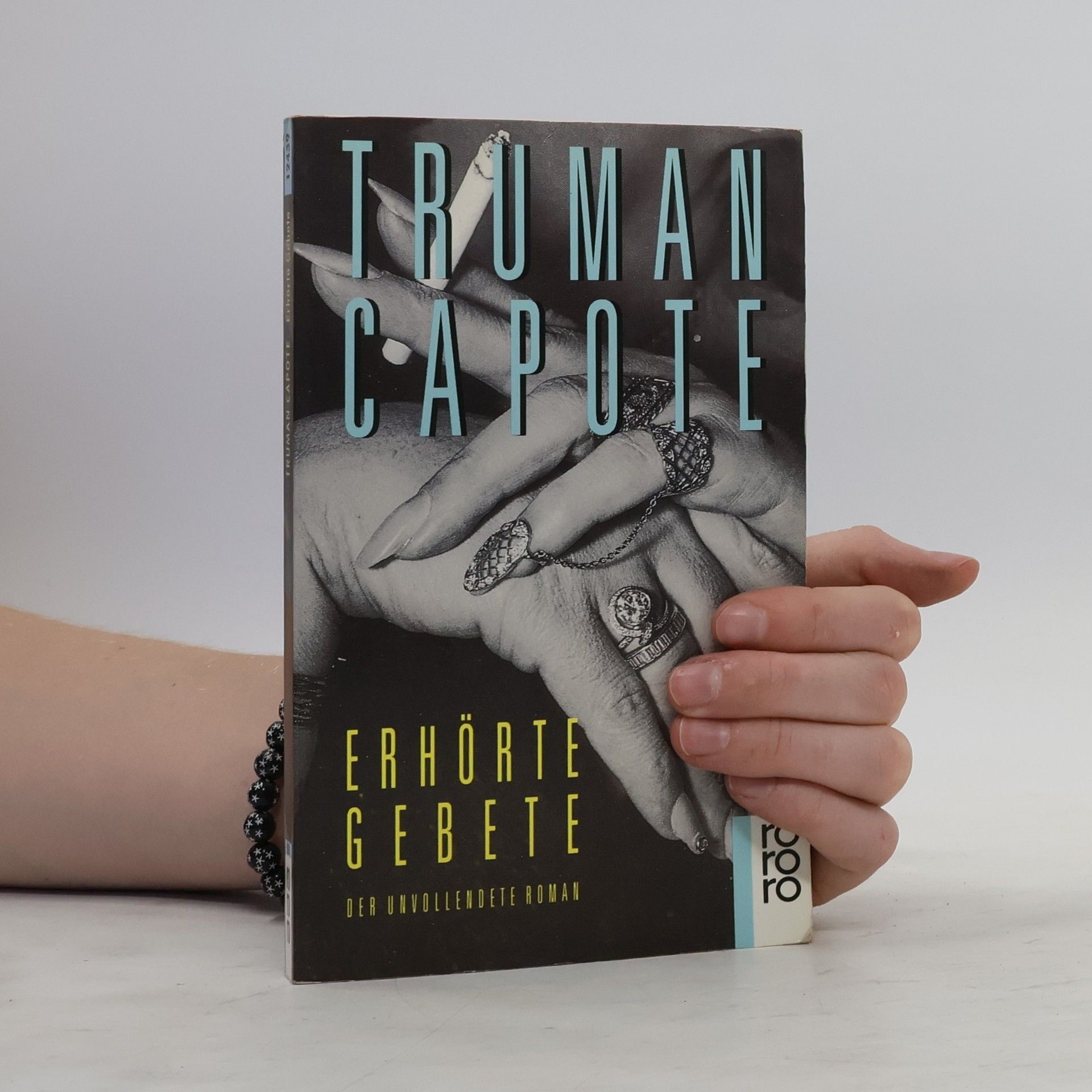 Truman Capote Erhörte Gebete