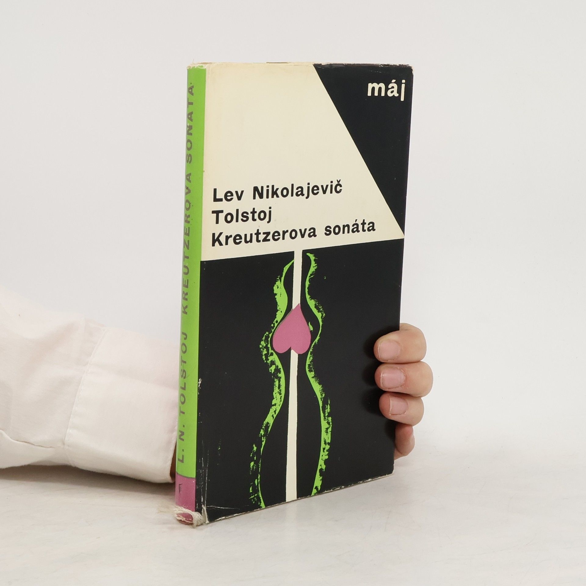 Lev Nikolajevič Tolstoj Rodinné šťastie. Kreutzerova sonáta