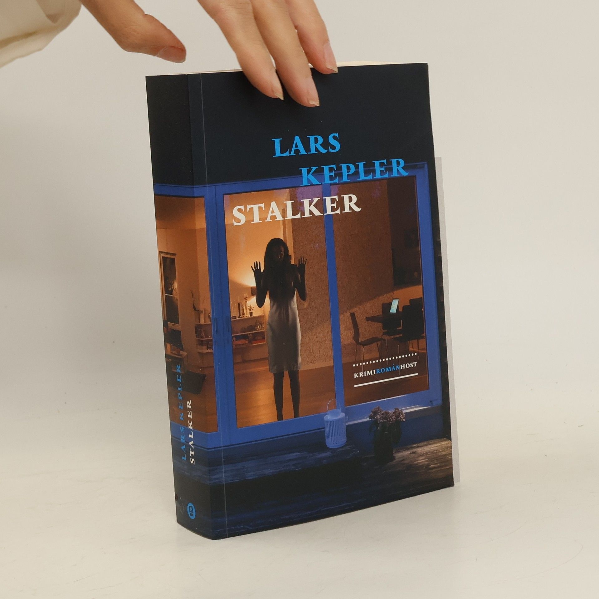 Lars Kepler Stalker