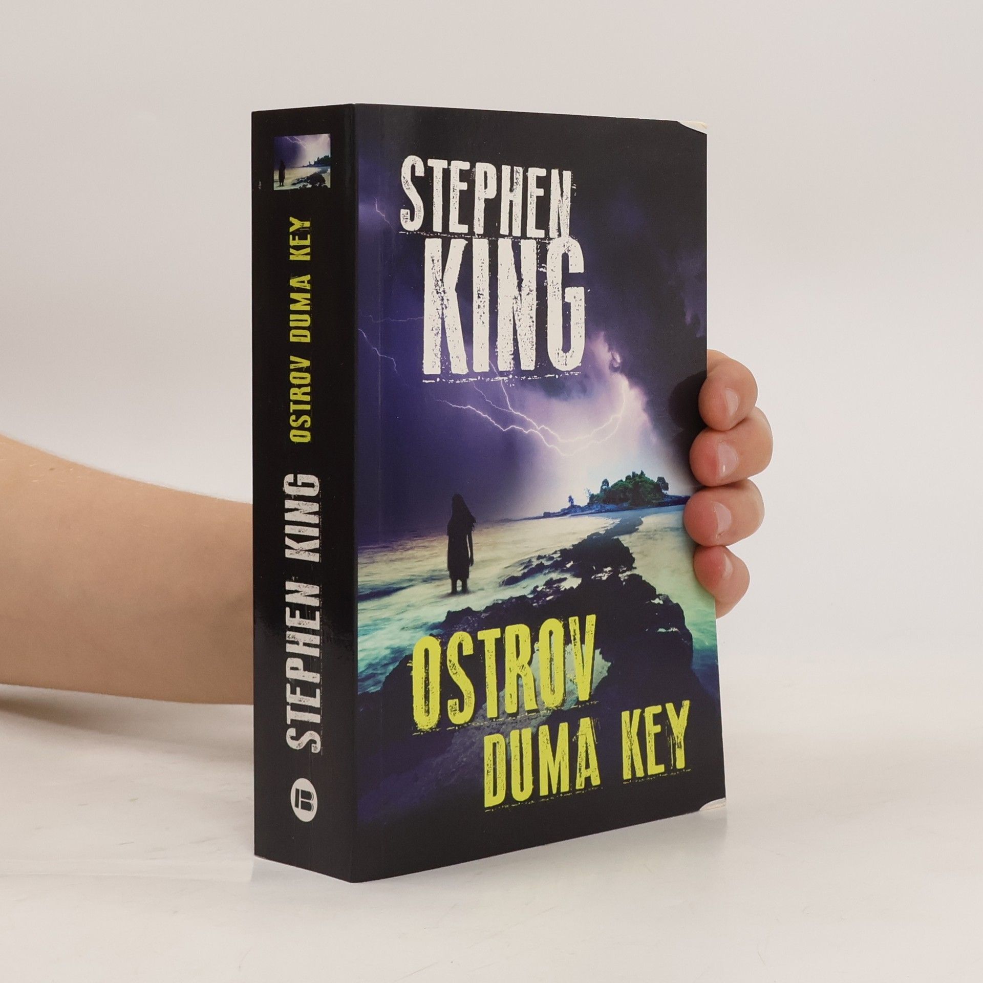 Stephen King Ostrov Duma Key