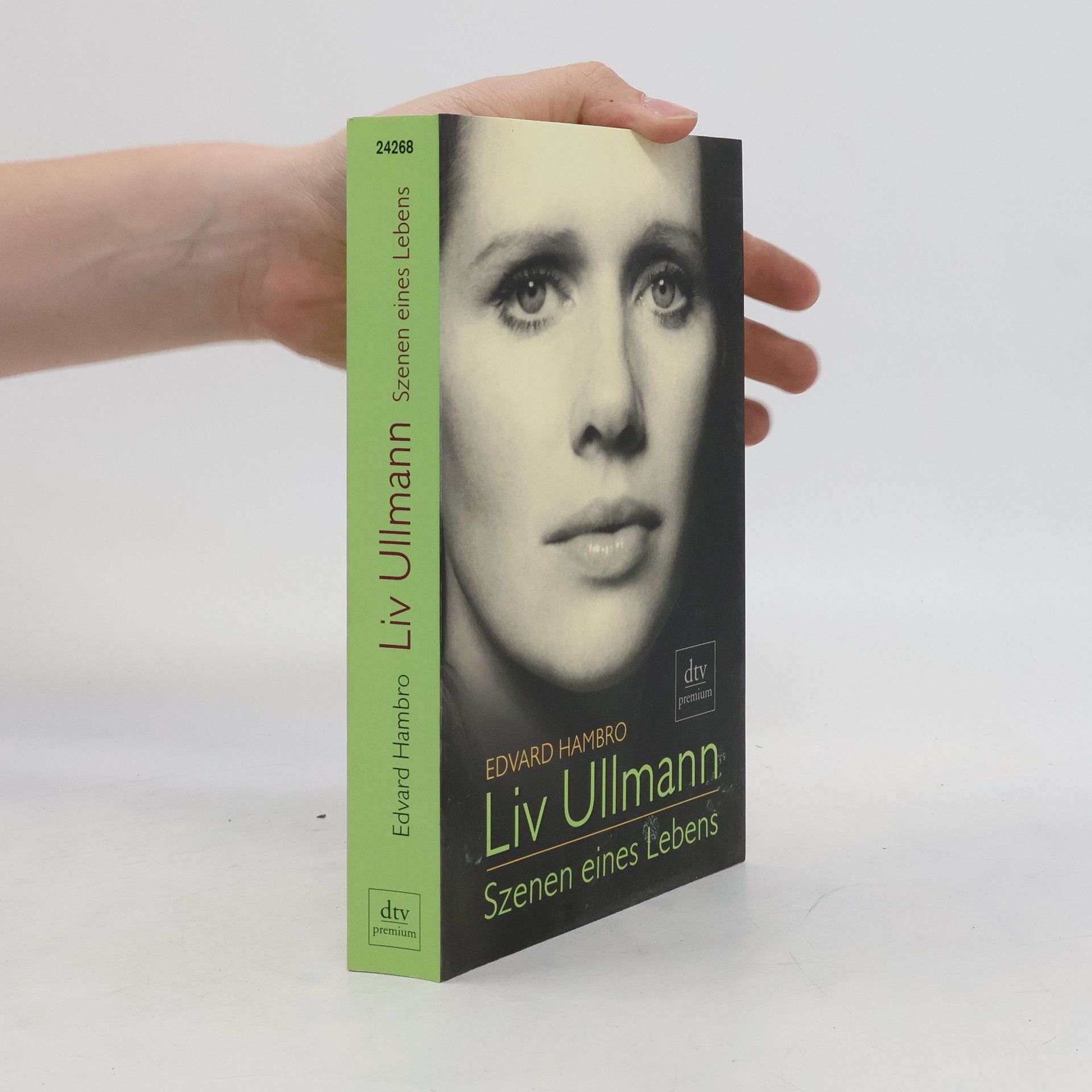 Edvard Hambro Liv Ullmann