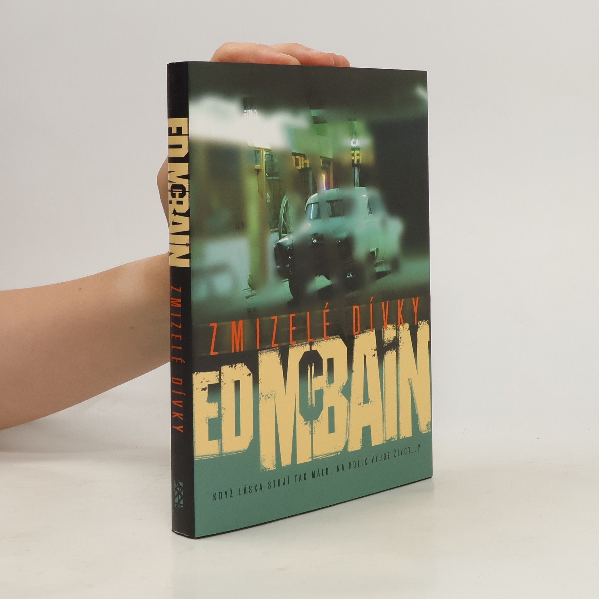 Ed McBain Zmizelé dívky