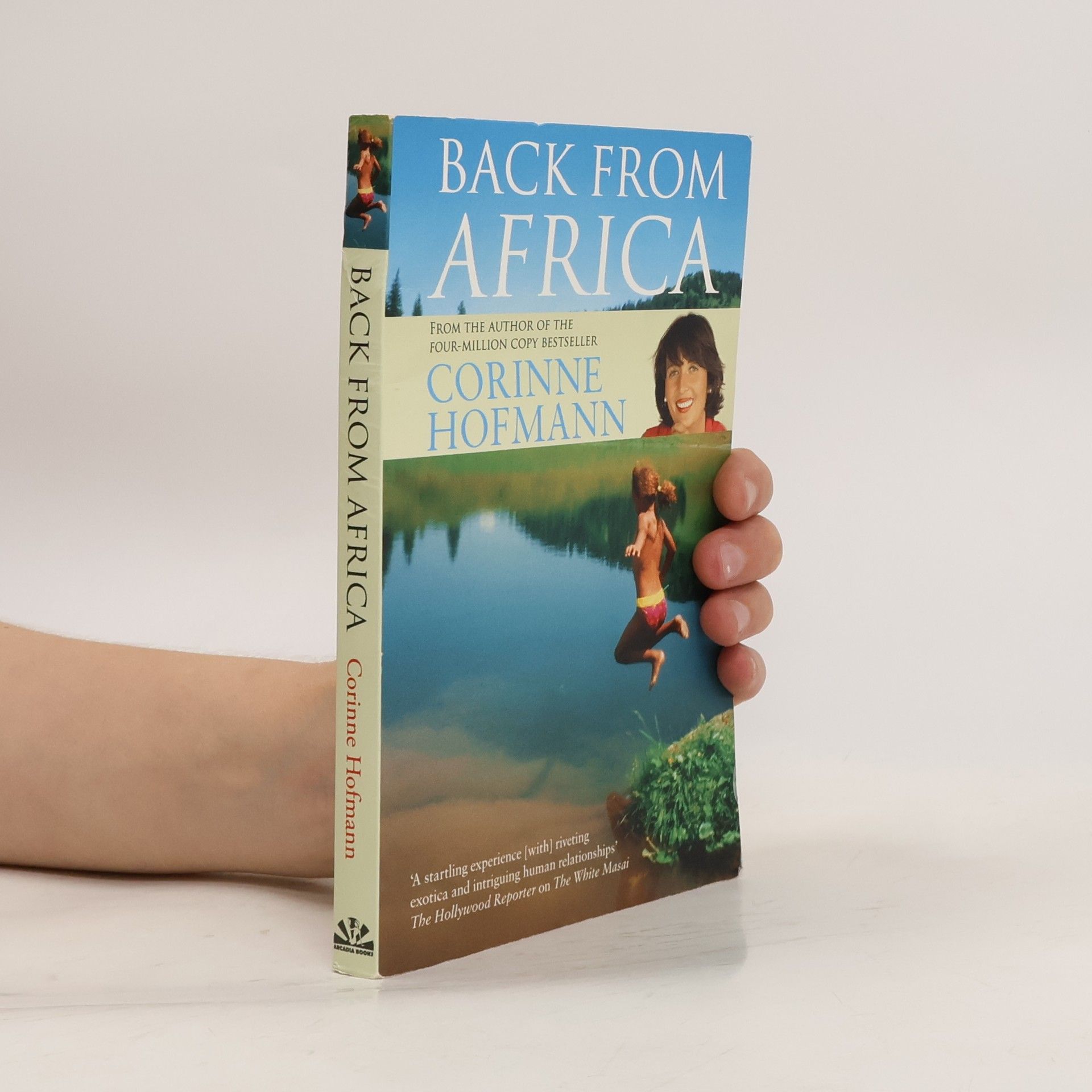 Corinne Hofmann Back from Africa