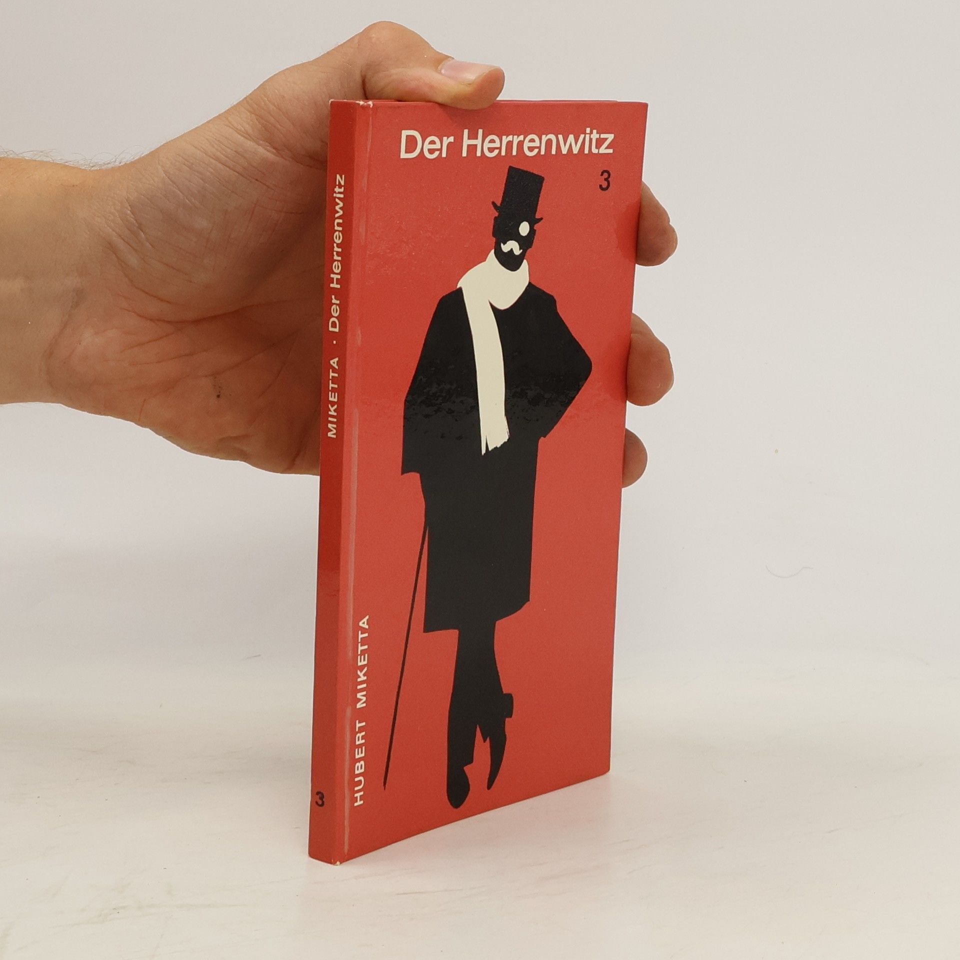 Hubert Miketta Der Herrenwitz 3