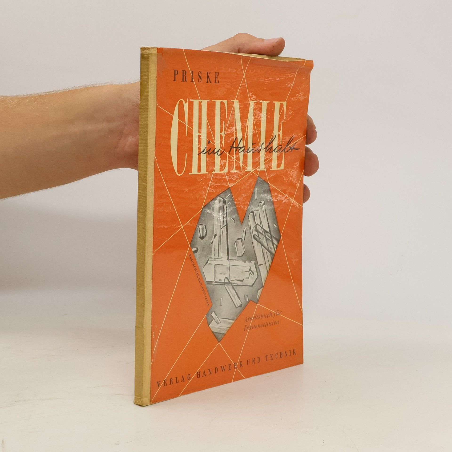 Paul Priske Chemie im Haushalt