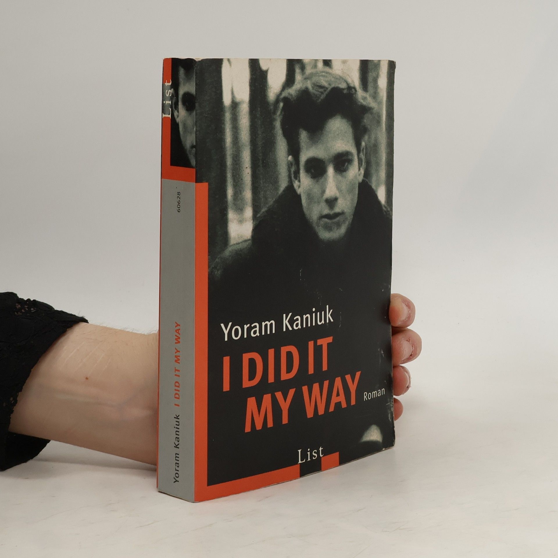 Yoram K. anyuk I did it my way