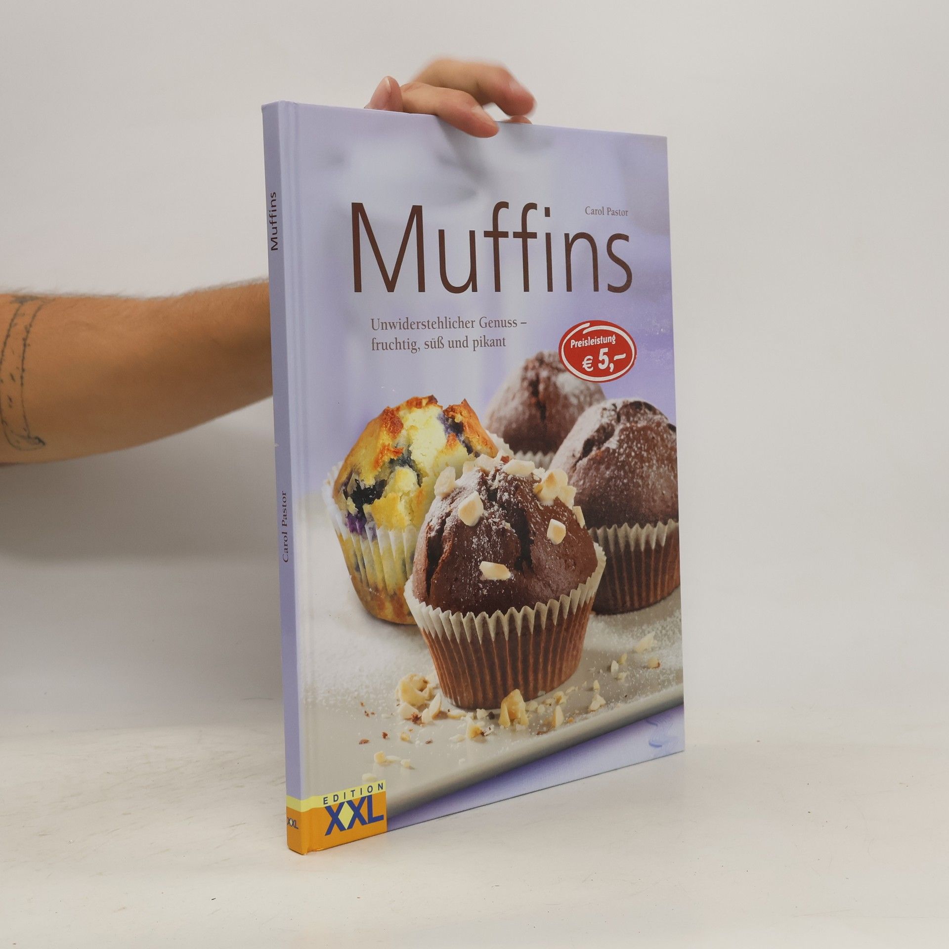 Carol Pastor Muffins