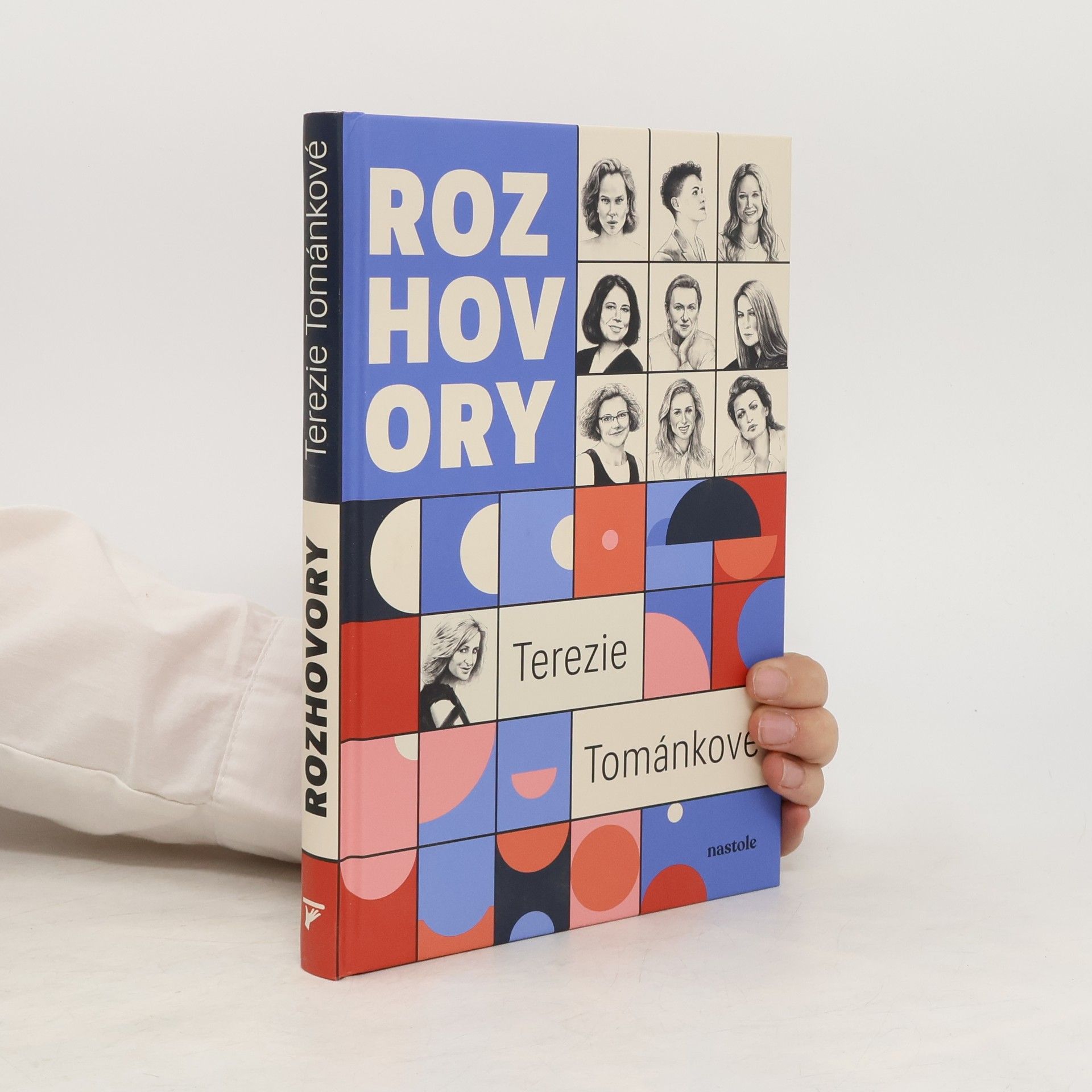 Rozhovory Terezie Tománkové