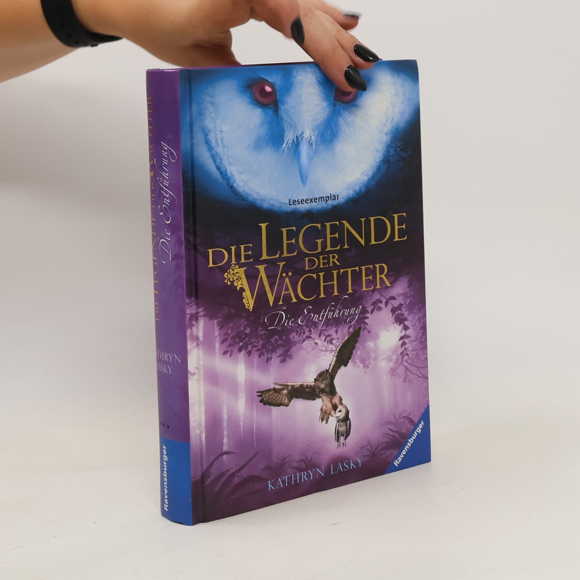 Kathryn Lasky Die Legende der Wächter