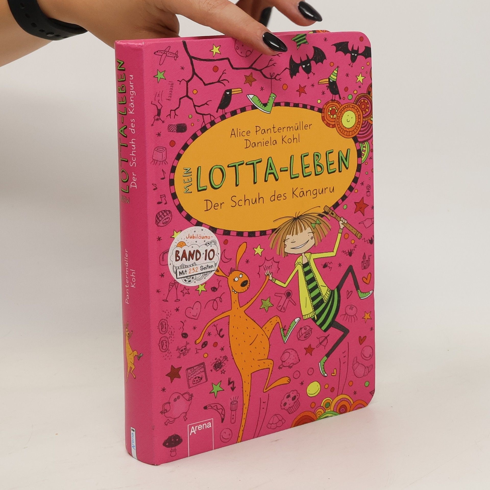 Alice Pantermüller Mein Lotta-Leben