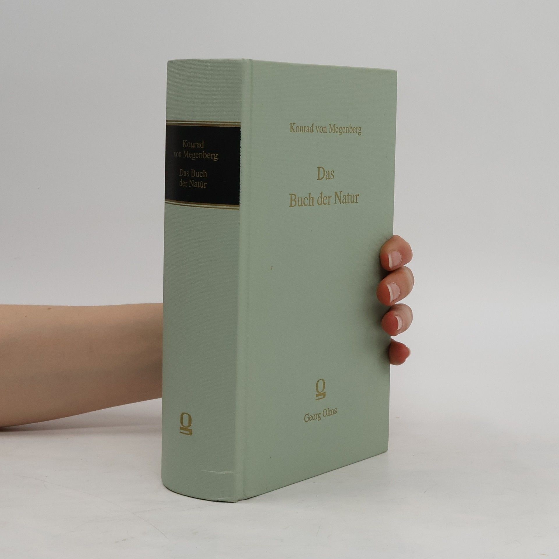 Konrad Das Buch der Natur