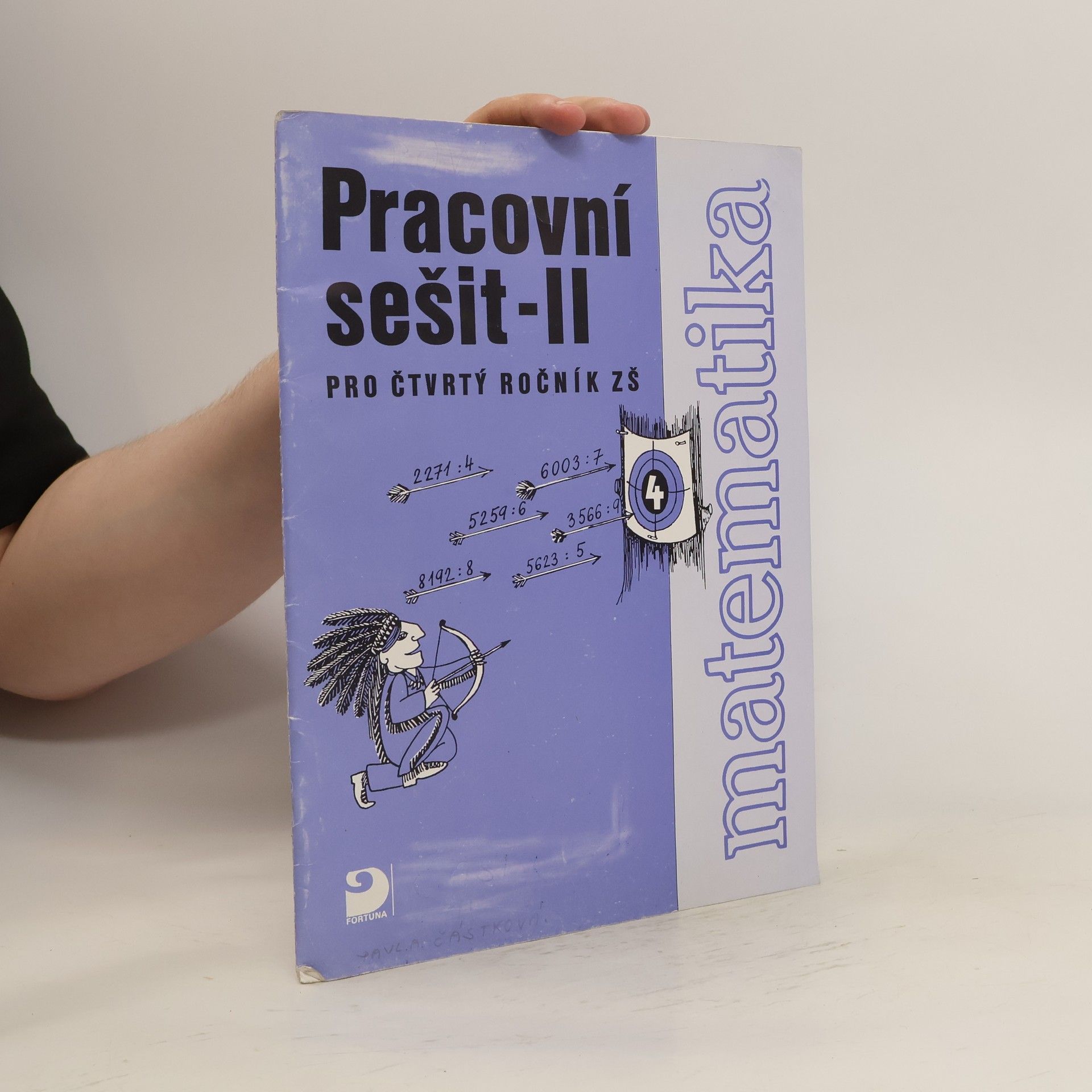 Jana Coufalová Pracovní sešit II