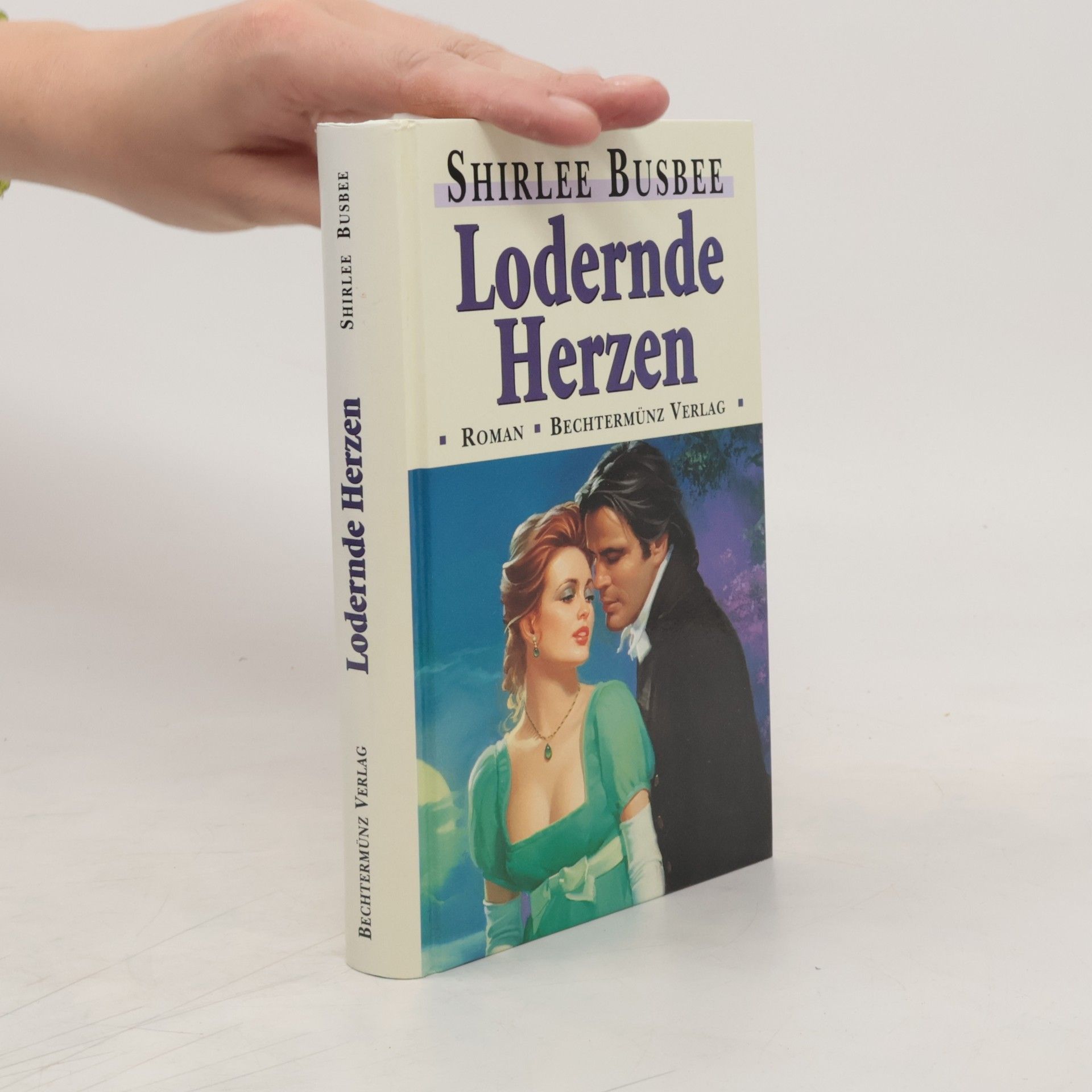 Shirlee Busbee Flammen der Sehnsucht