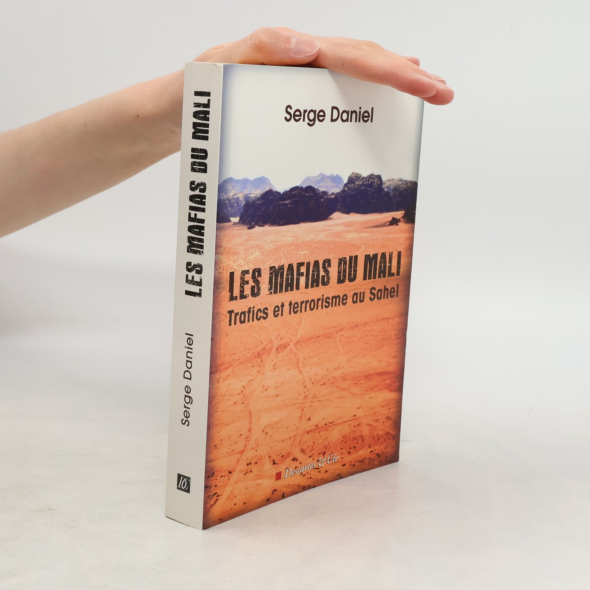 Serge Daniel Les mafias du Mali