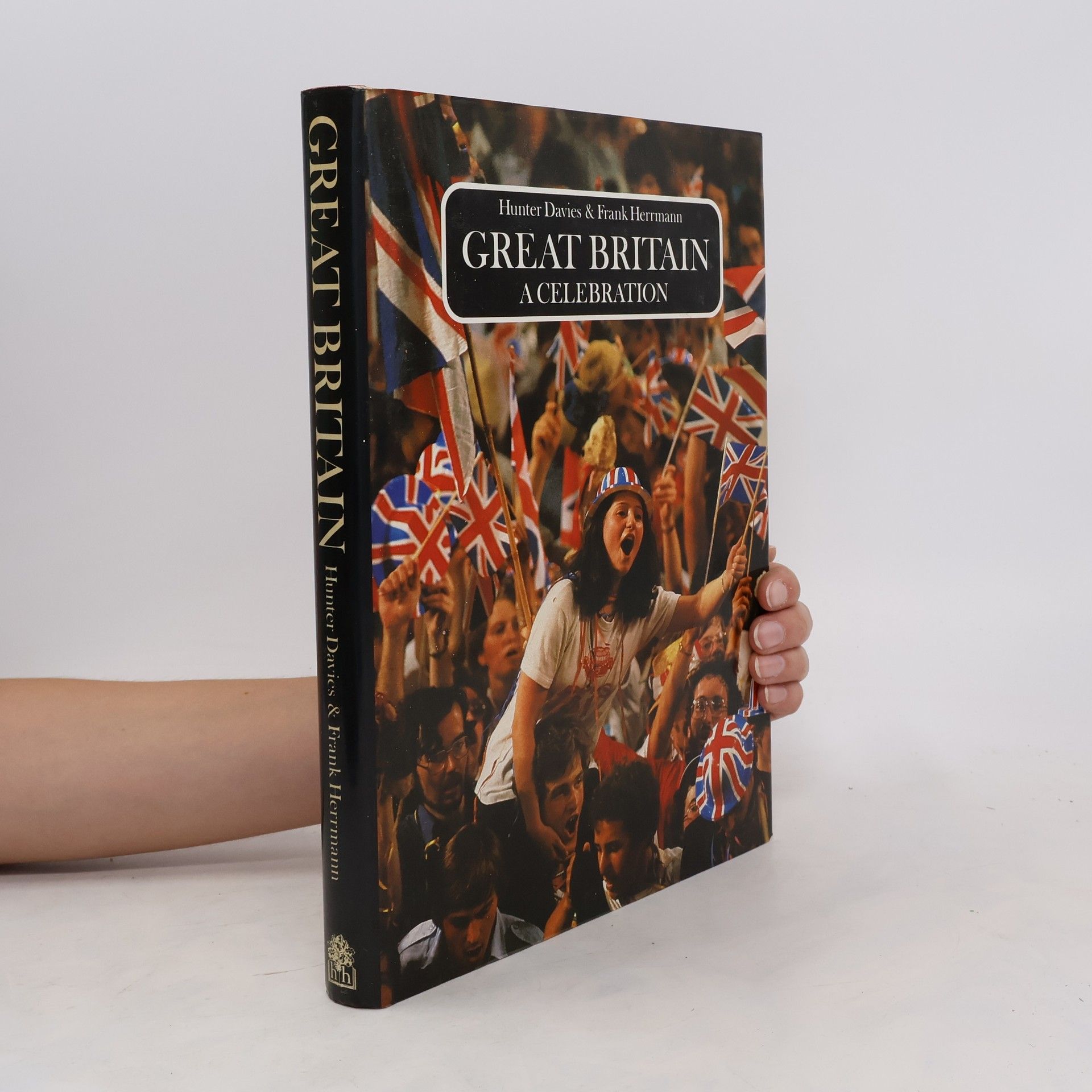 Frank Herrmann Great Britain