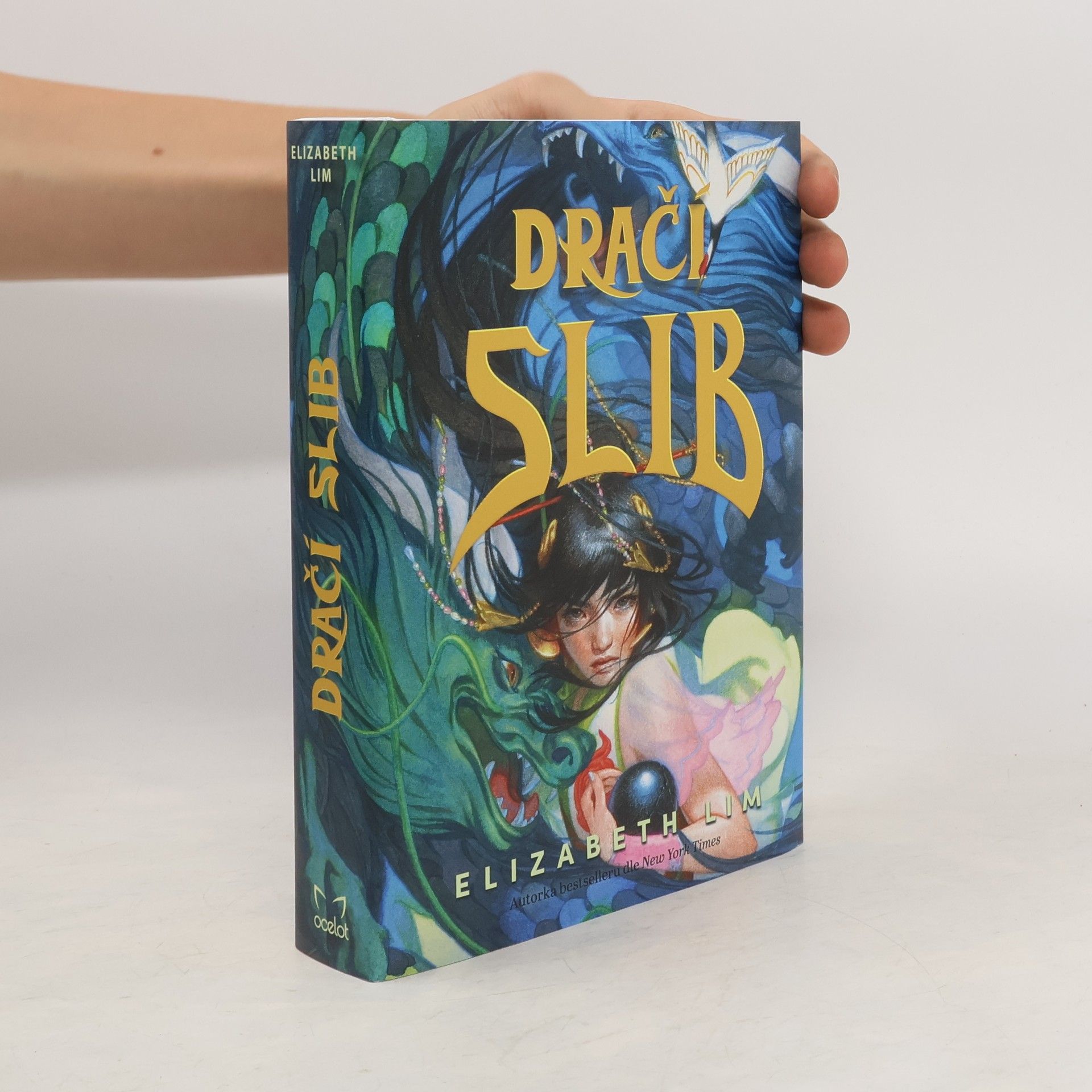 Elizabeth Lim Dračí slib