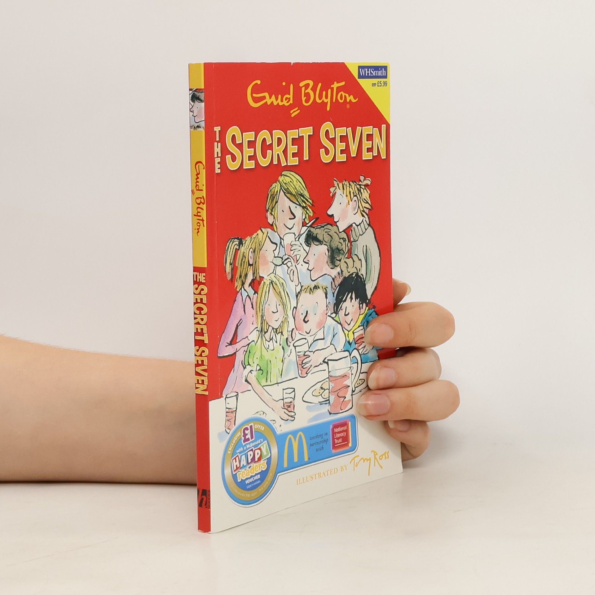 Enid Blyton The Secret Seven