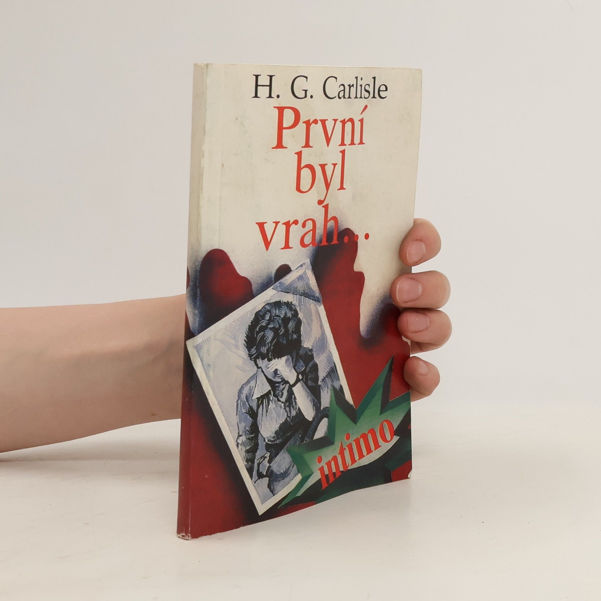 Helen Grace Carlisle První byl vrah