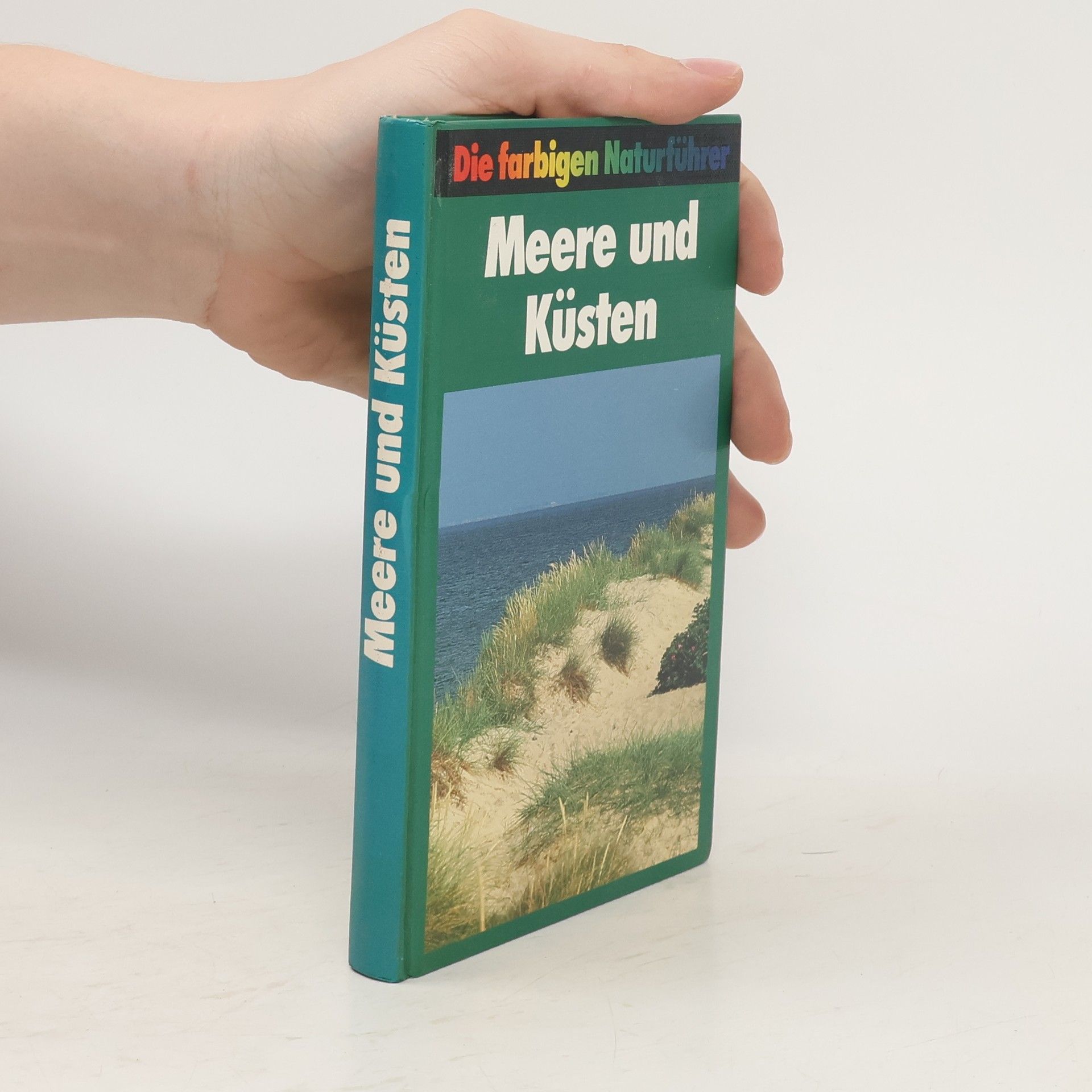 Autorenkollektiv Meere und Küsten