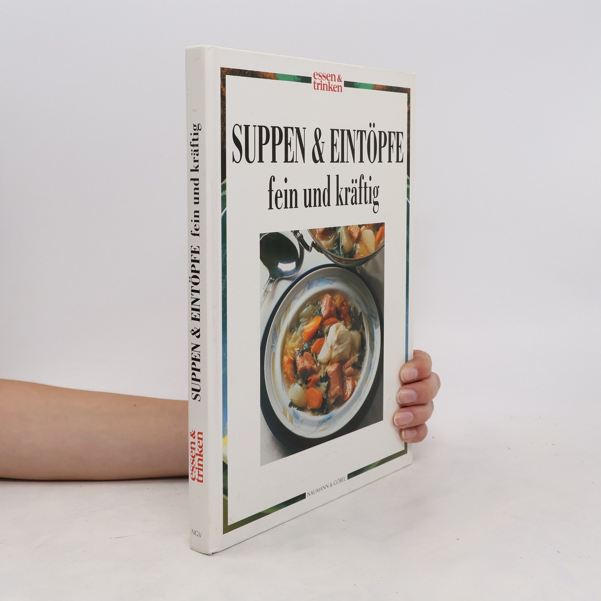 Roswitha Lange Suppen & Eintöpfe